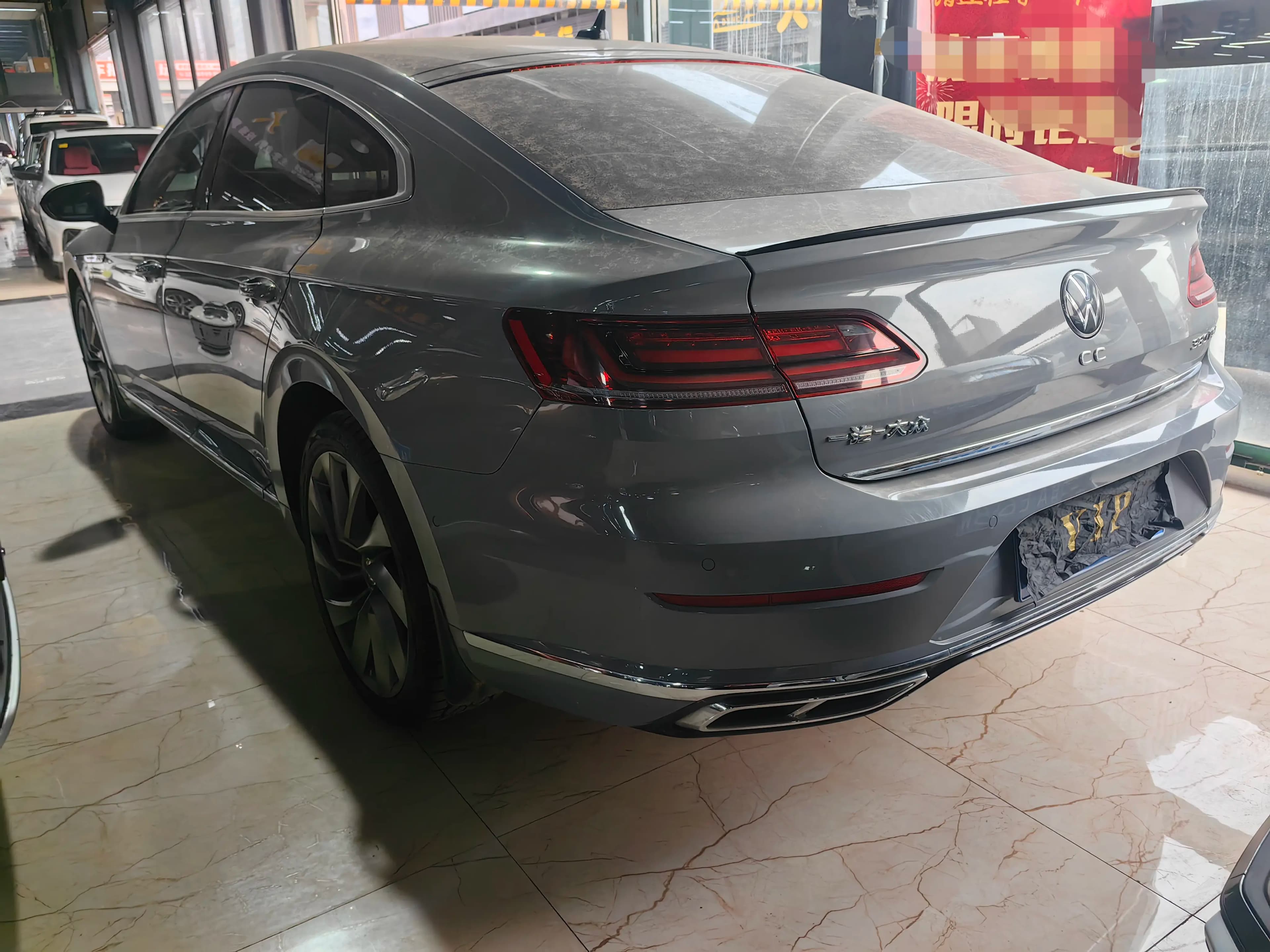 Volkswagen Arteon 2023 г. 65112 км. — фото 4