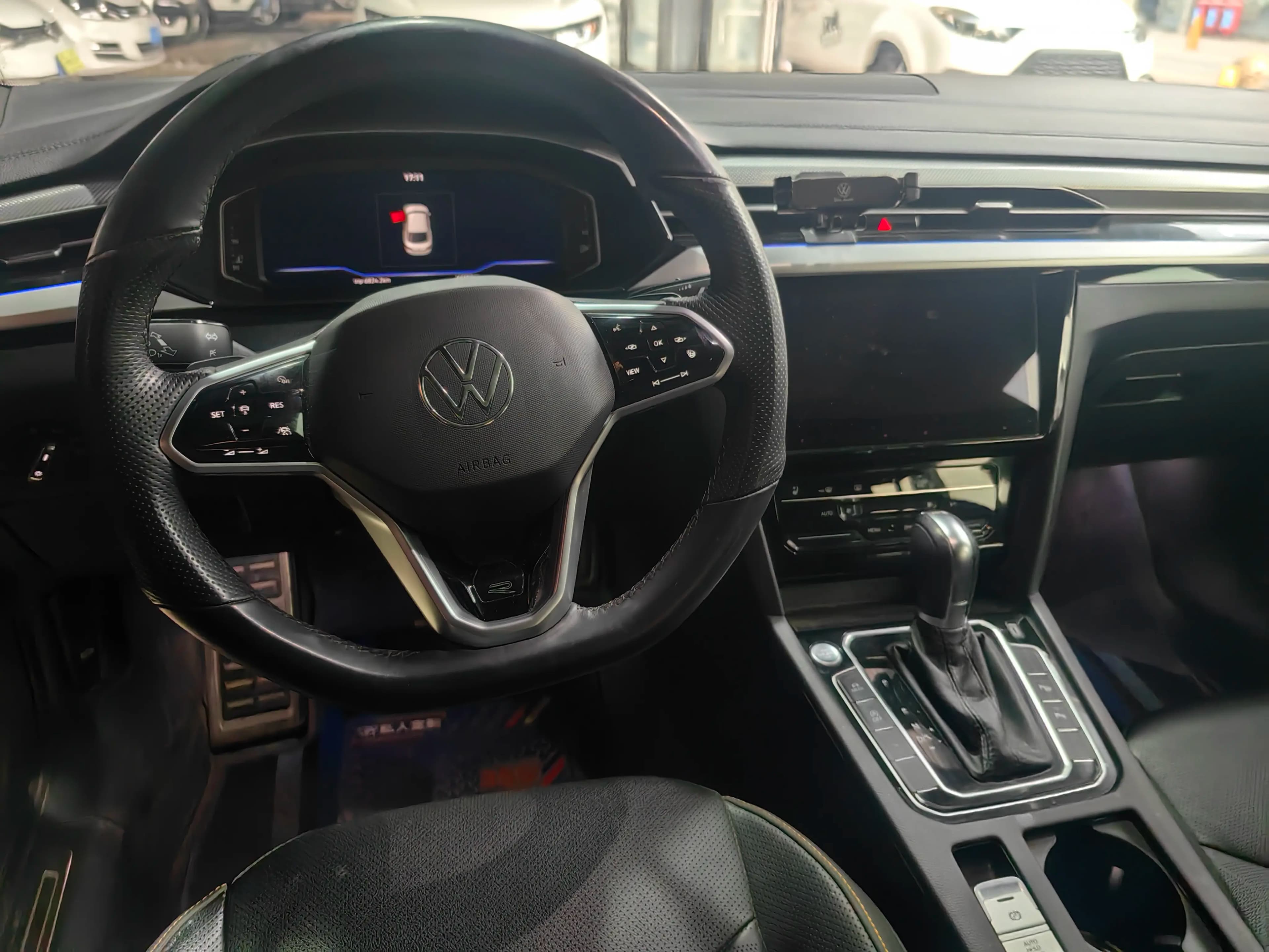 Volkswagen Arteon 2023 г. 65112 км. — фото 6