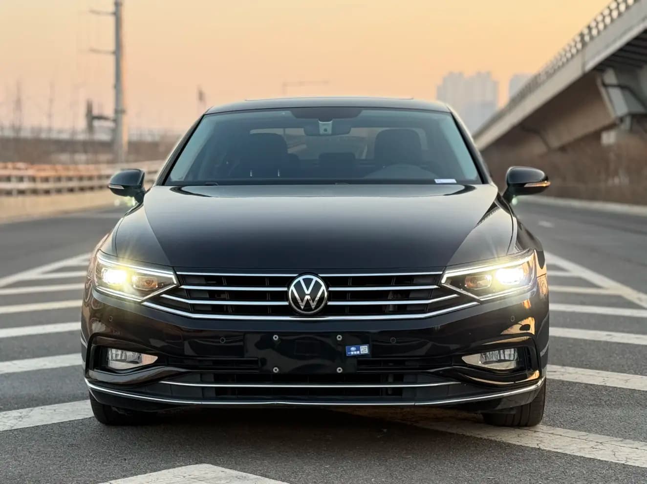 Volkswagen Magotan 2021 г. 40000 км. — фото 2