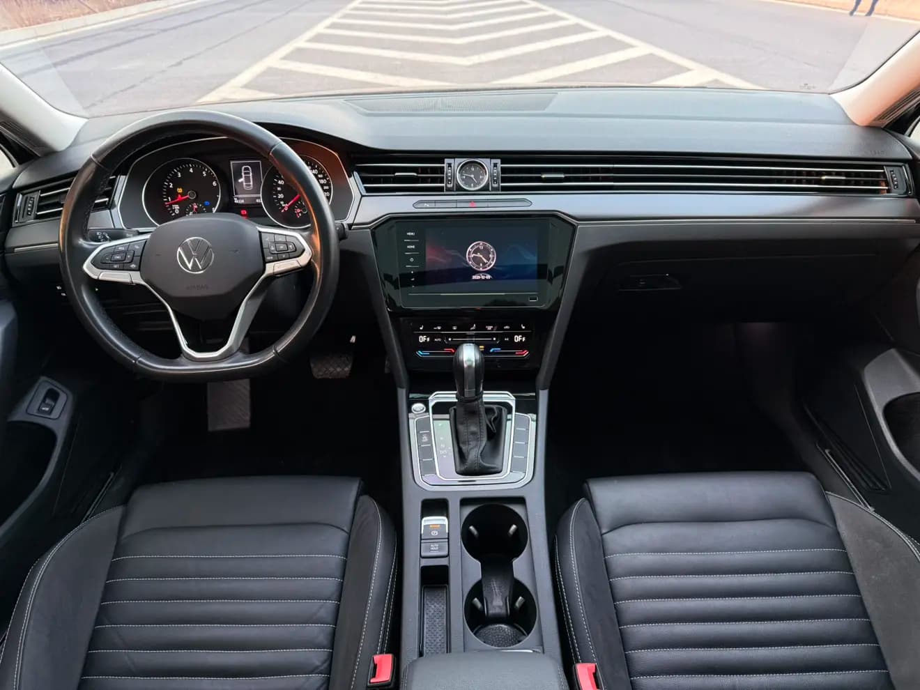 Volkswagen Magotan 2021 г. 40000 км. — фото 11