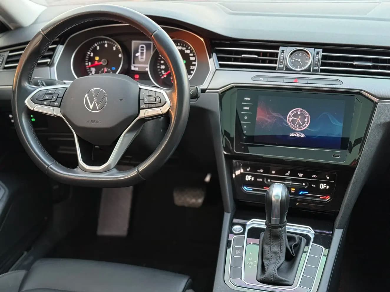 Volkswagen Magotan 2021 г. 40000 км. — фото 12