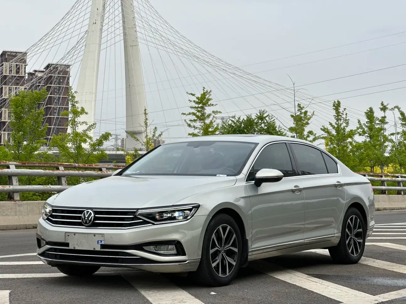 Volkswagen Magotan 2021 г. 60000 км.