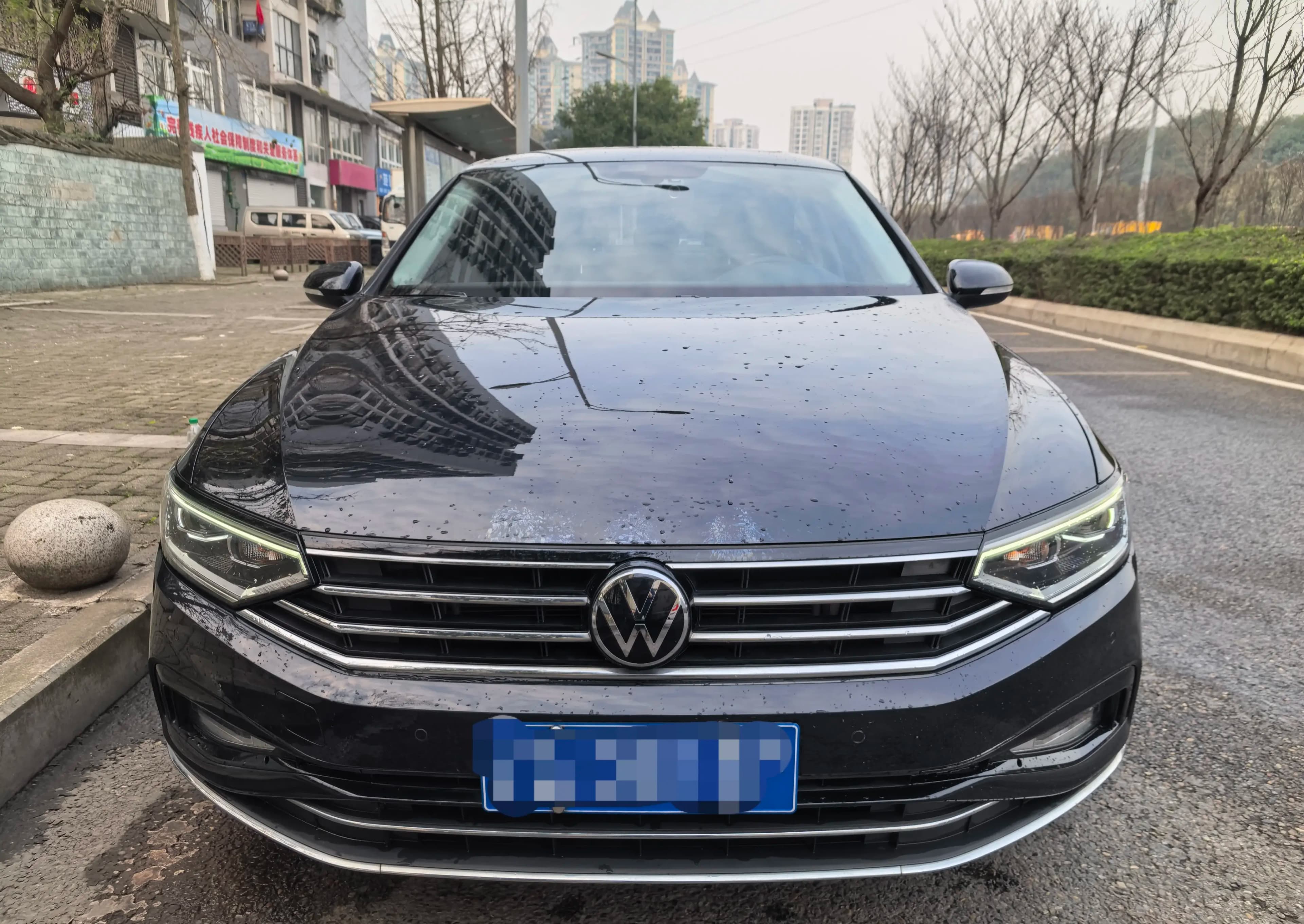 Volkswagen Magotan 2022 г. 20000 км. — фото 2