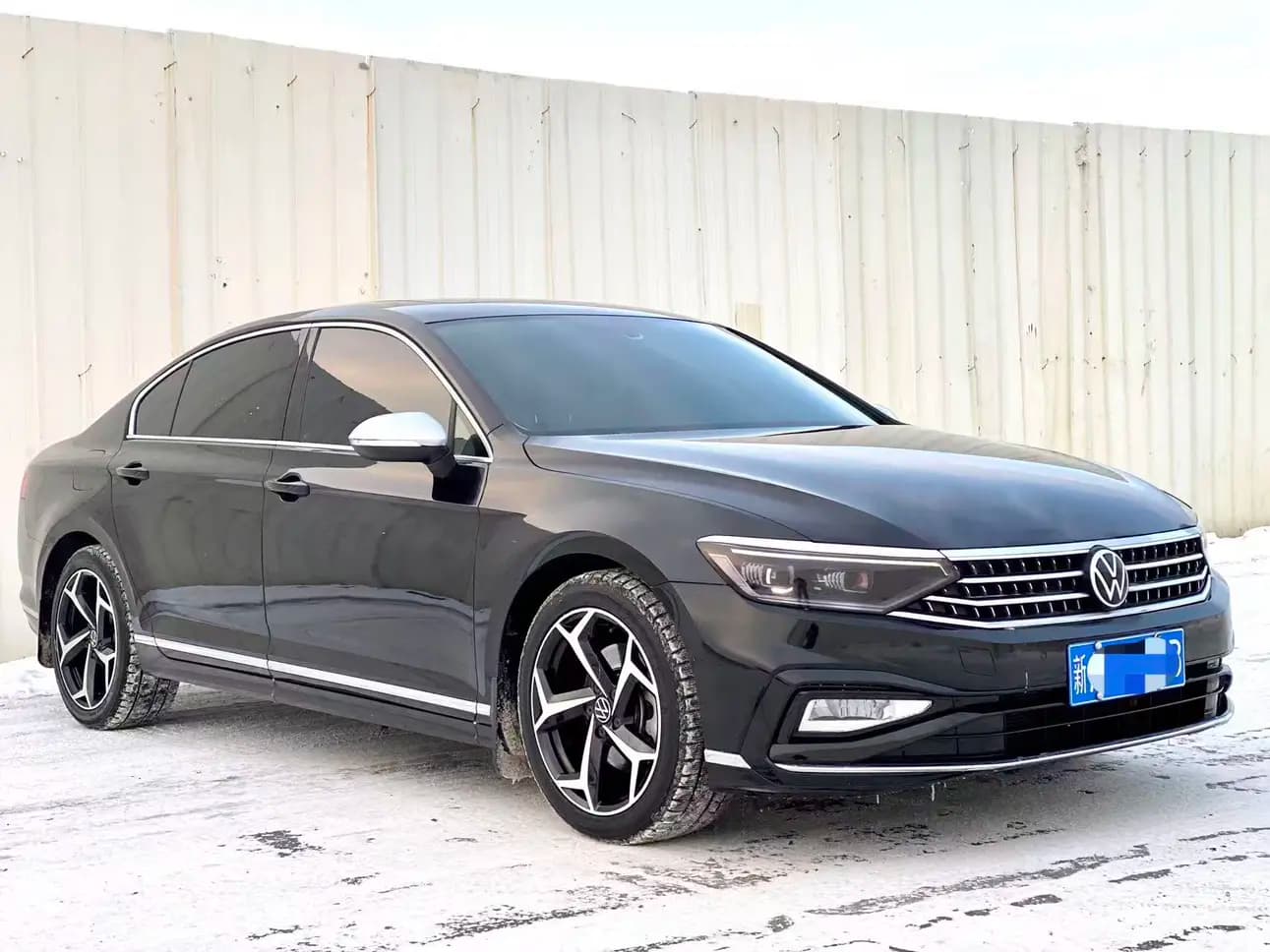 Volkswagen Magotan 2023 г. 70000 км. — фото 3