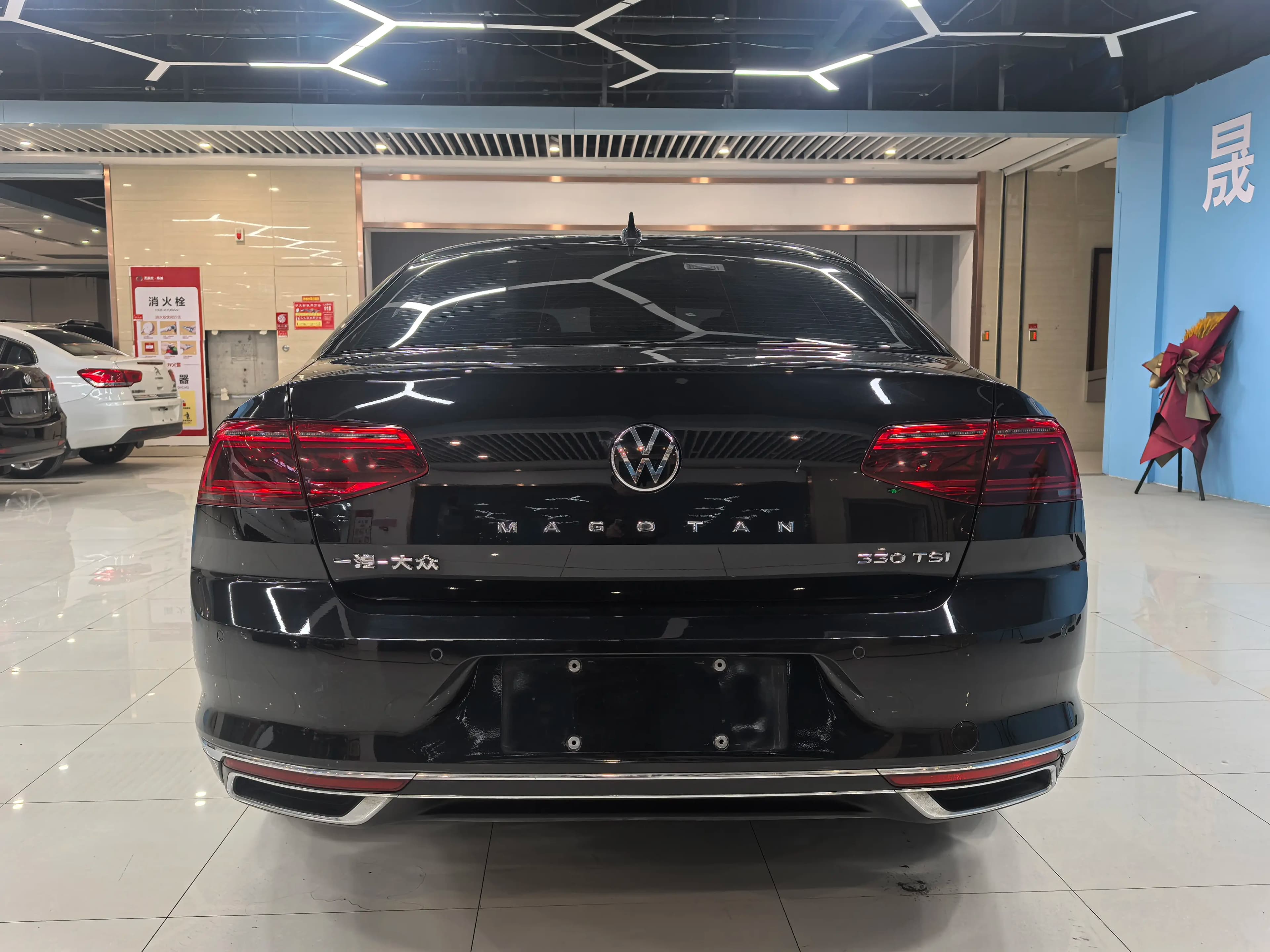 Volkswagen Magotan 2021 г. 153000 км. — фото 2