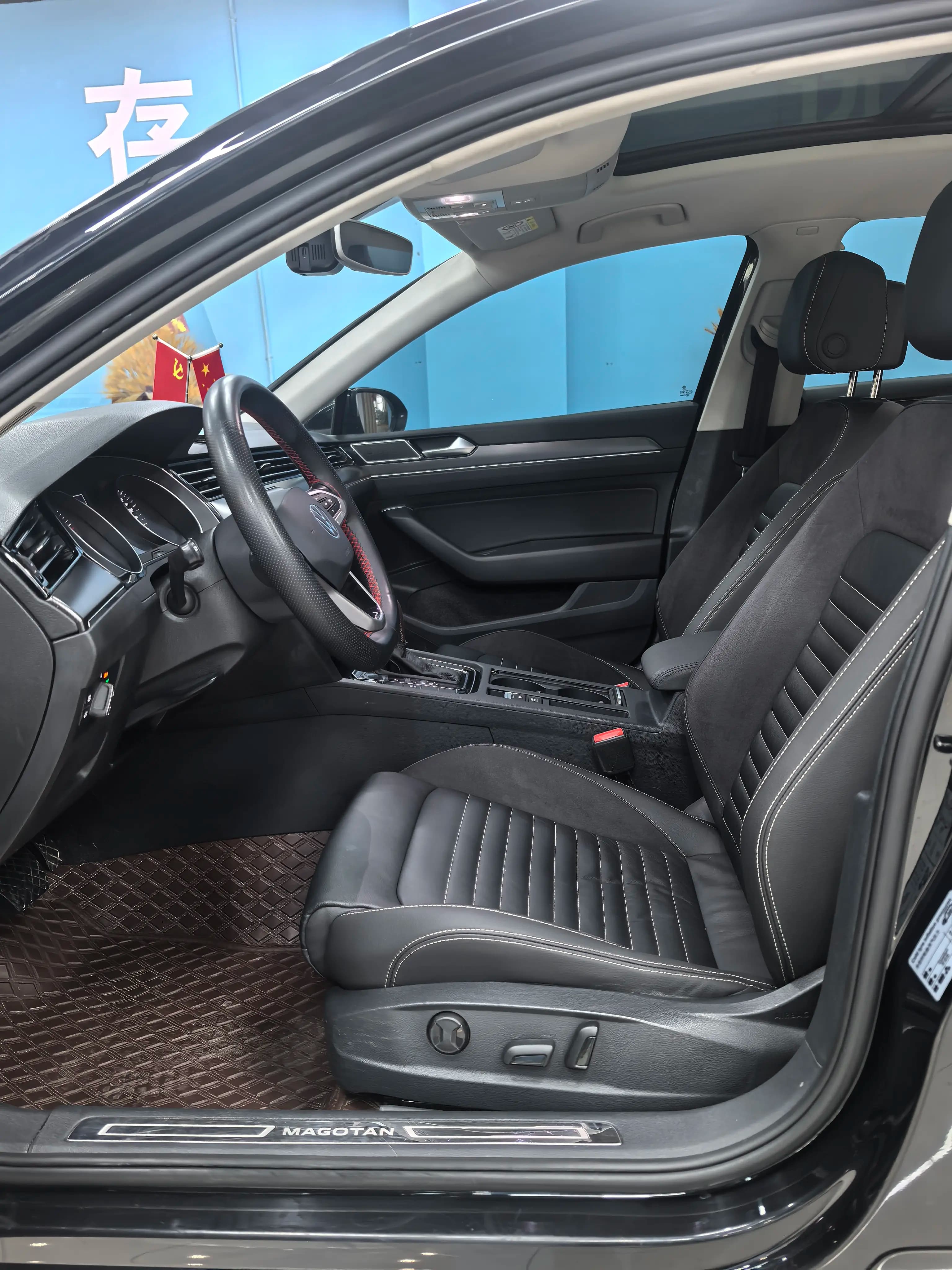 Volkswagen Magotan 2021 г. 153000 км. — фото 13