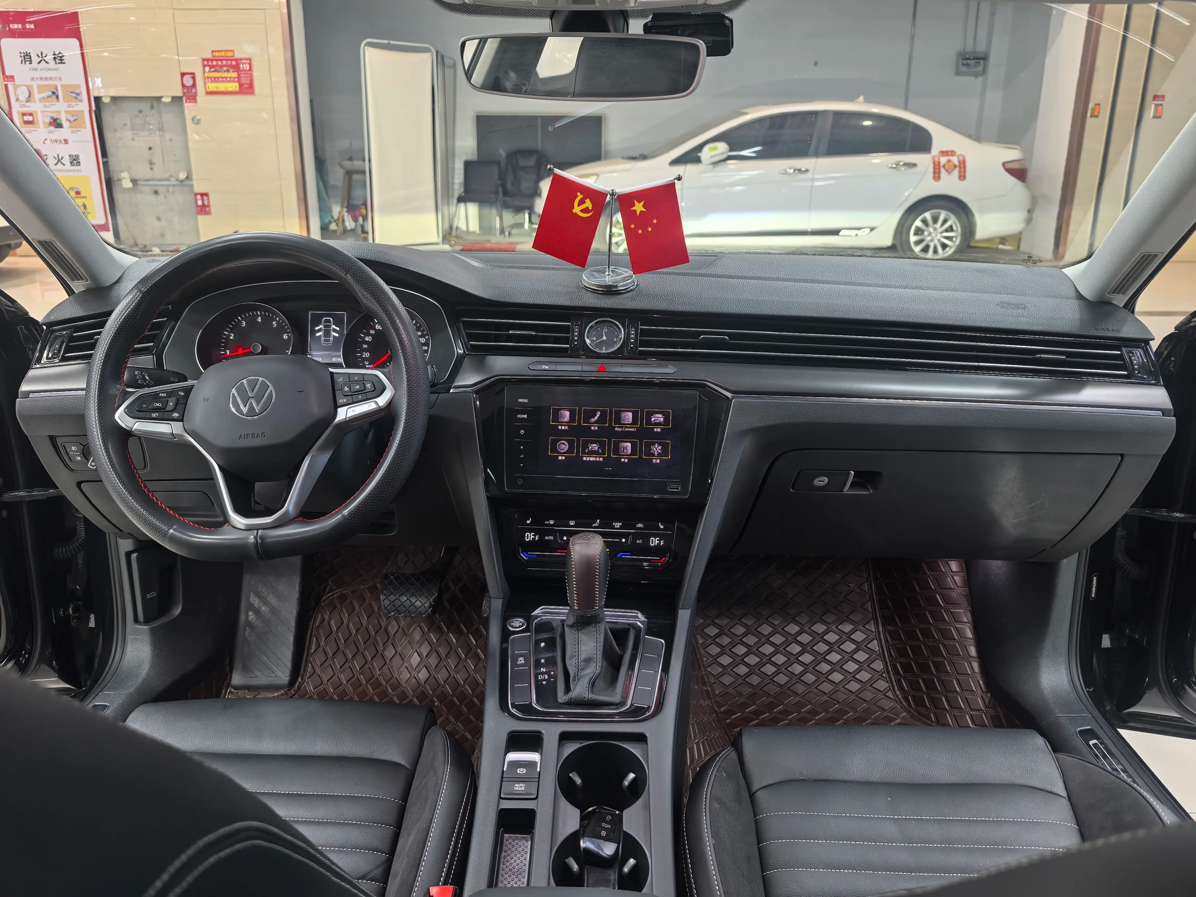 Volkswagen Magotan 2021 г. 153000 км. — фото 8