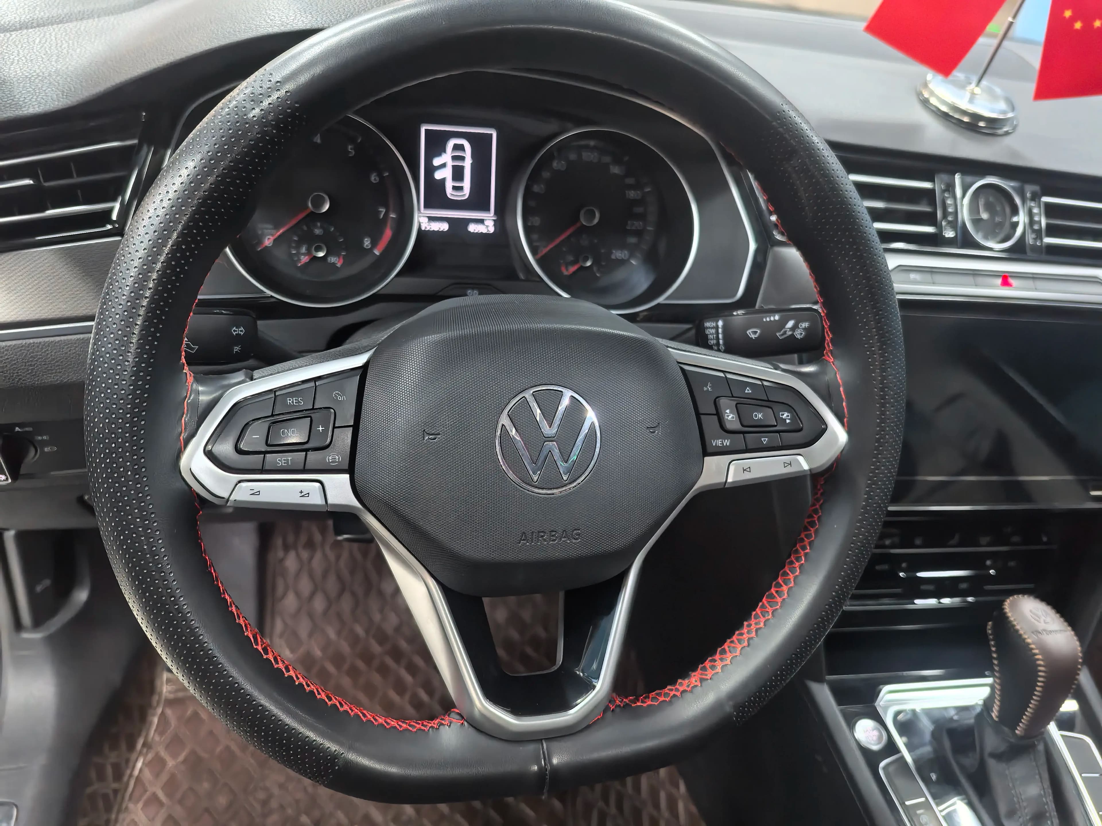 Volkswagen Magotan 2021 г. 153000 км. — фото 10