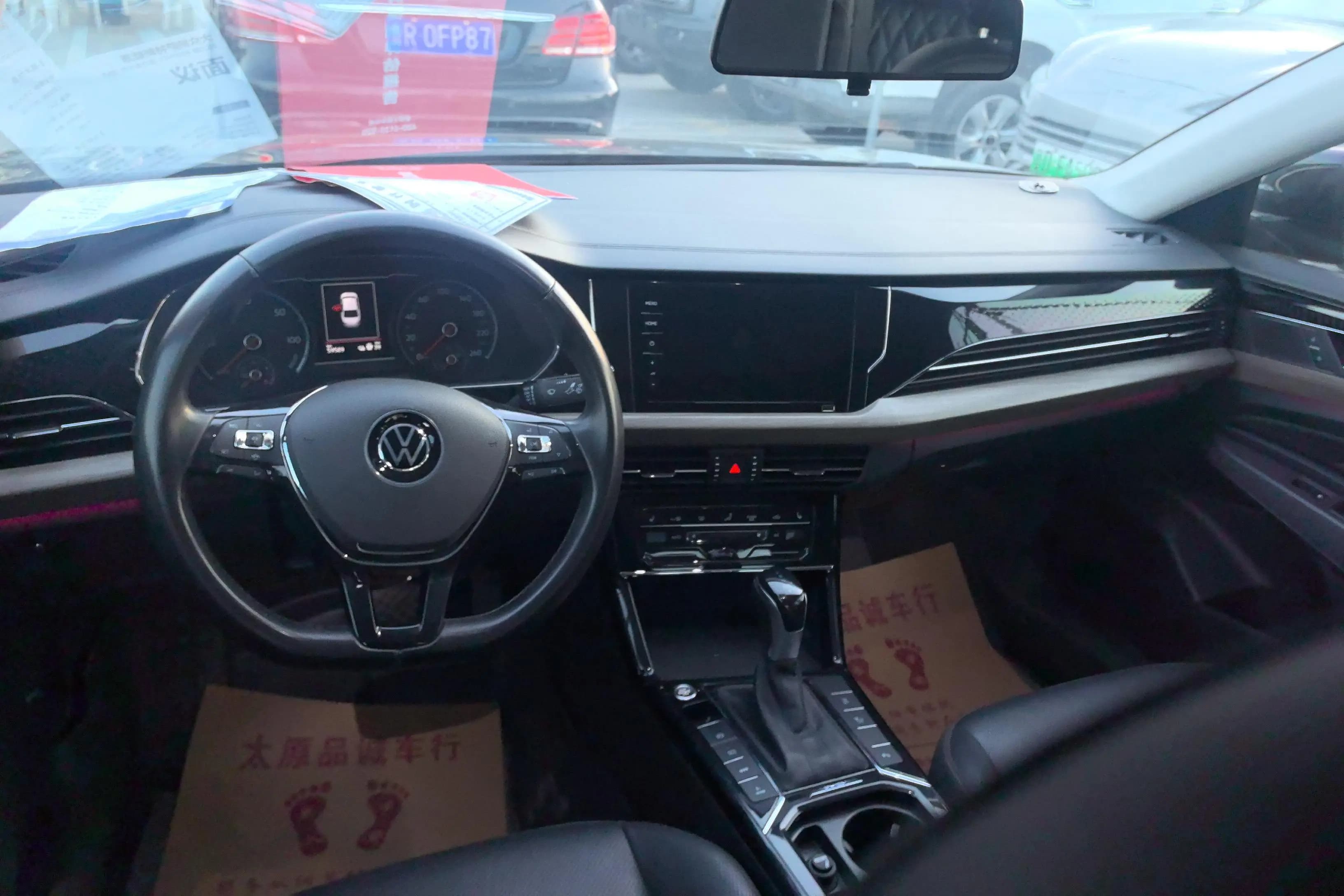 Volkswagen Passat PHEV 2021 г. 59612 км. — фото 13