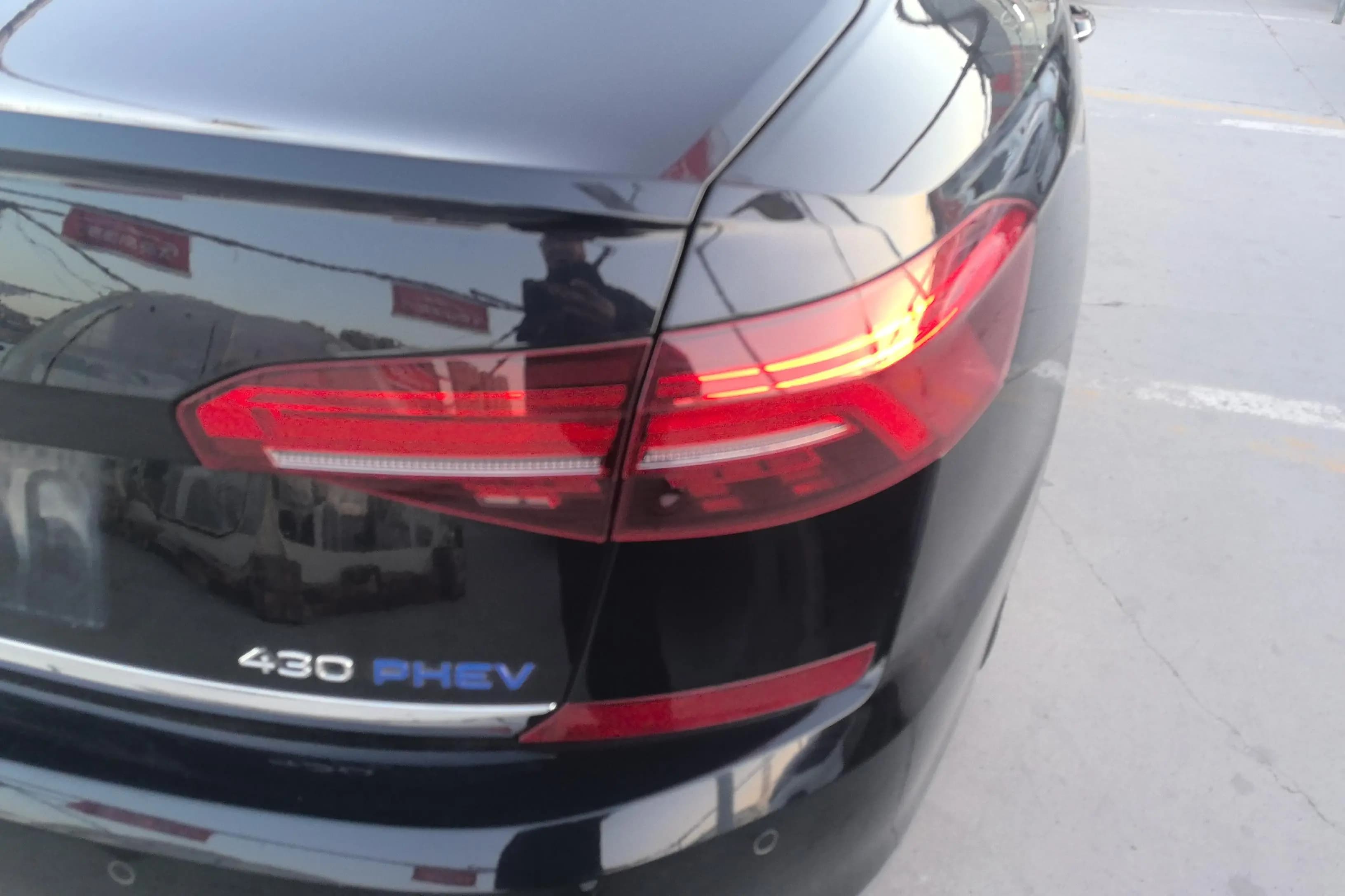 Volkswagen Passat PHEV 2021 г. 59612 км. — фото 7