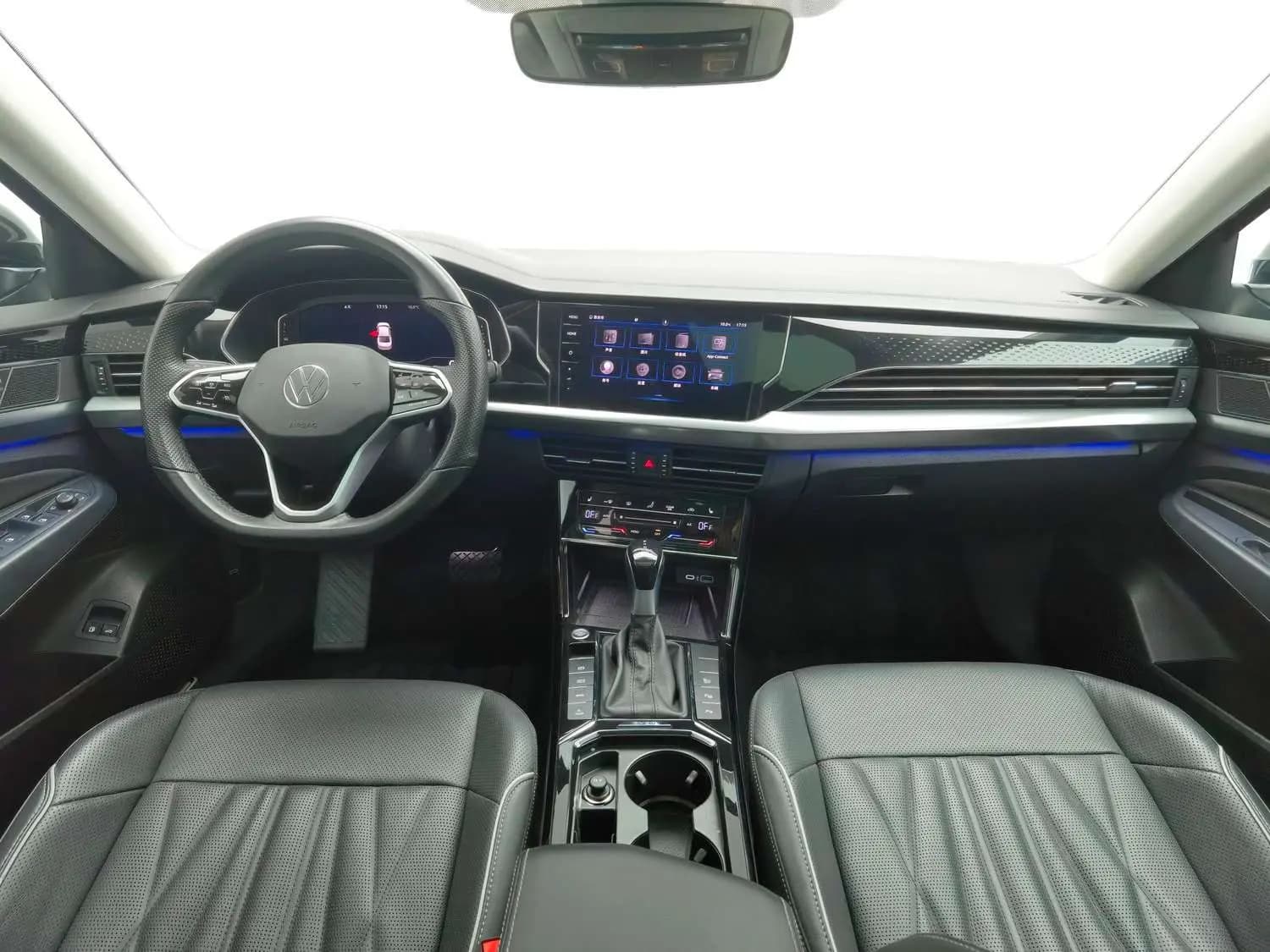 Volkswagen Passat PHEV 2023 г. 29513 км. — фото 8