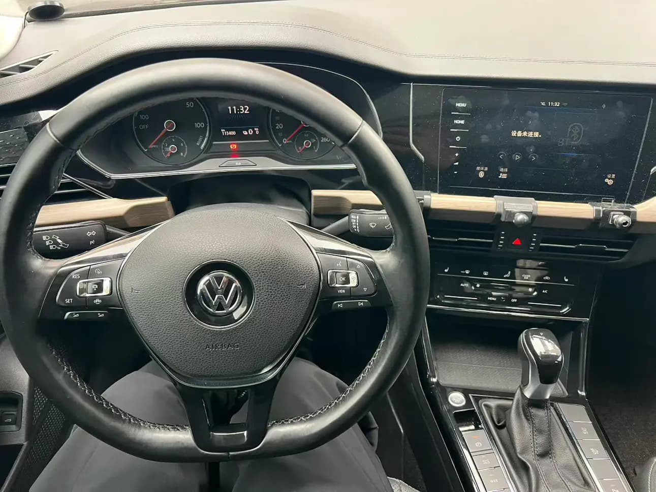 Volkswagen Passat PHEV 2021 г. 113314 км. — фото 3