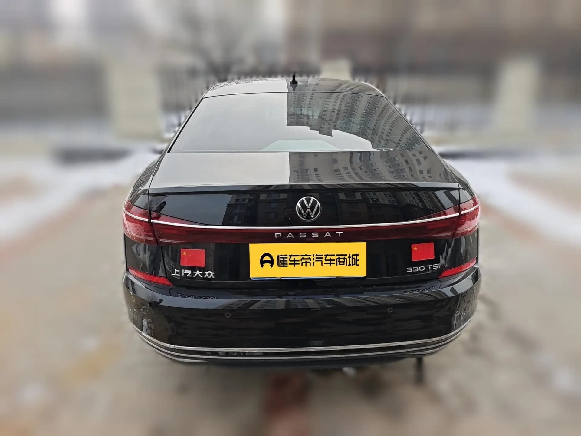 Volkswagen Passat 2022 г. 91117 км. — фото 5
