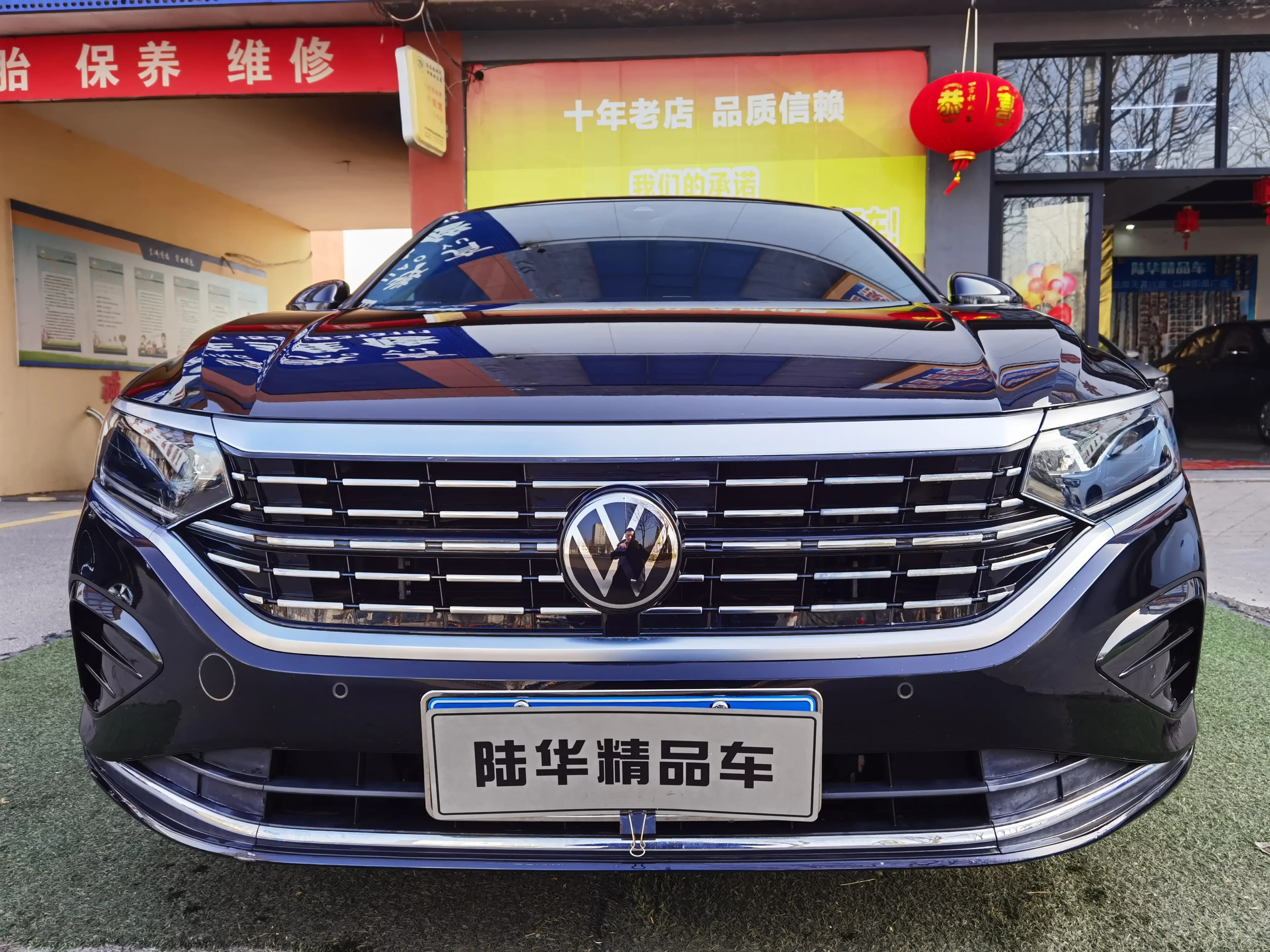 Volkswagen Passat 2021 г. 22019 км. — фото 2