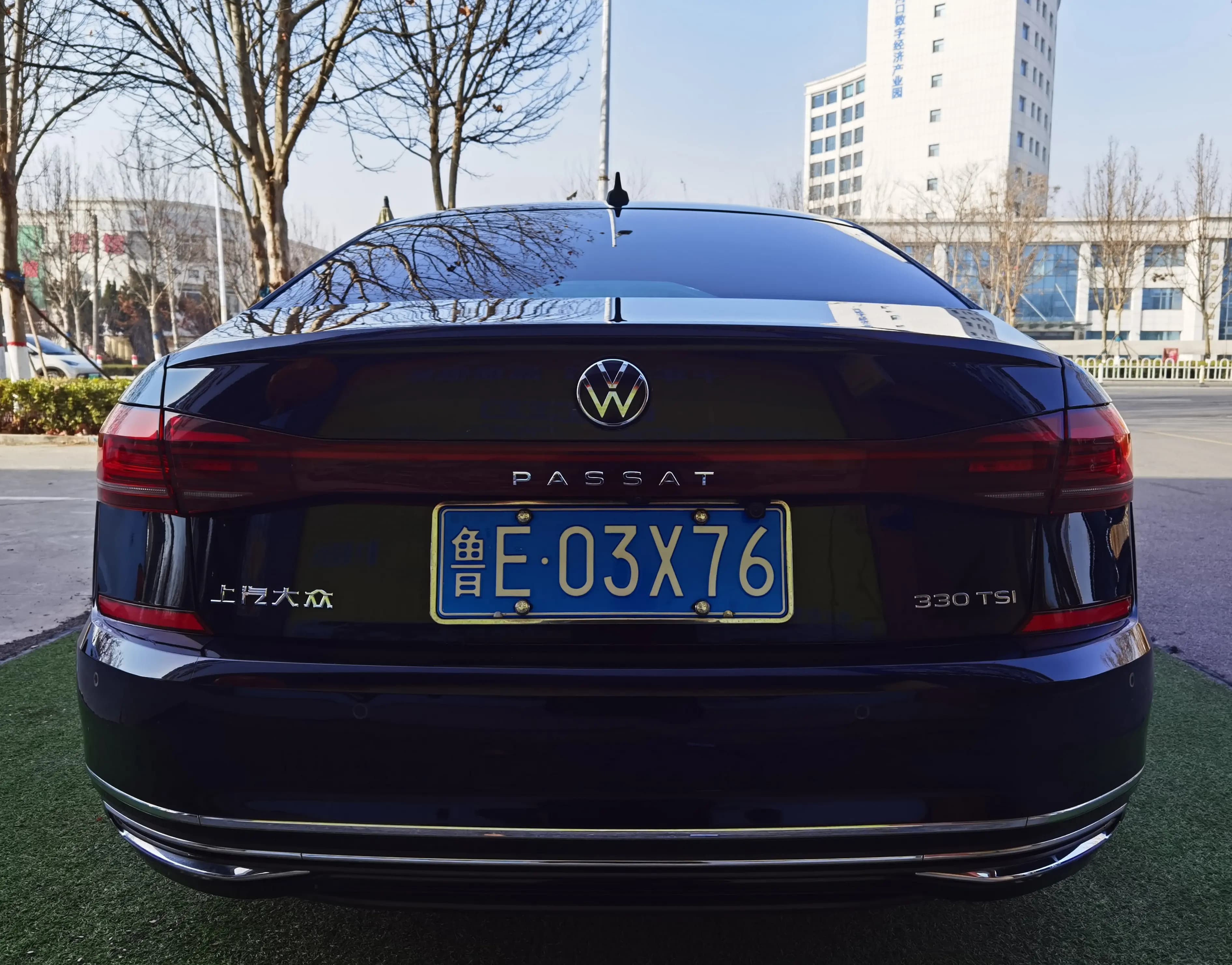 Volkswagen Passat 2021 г. 22019 км. — фото 3