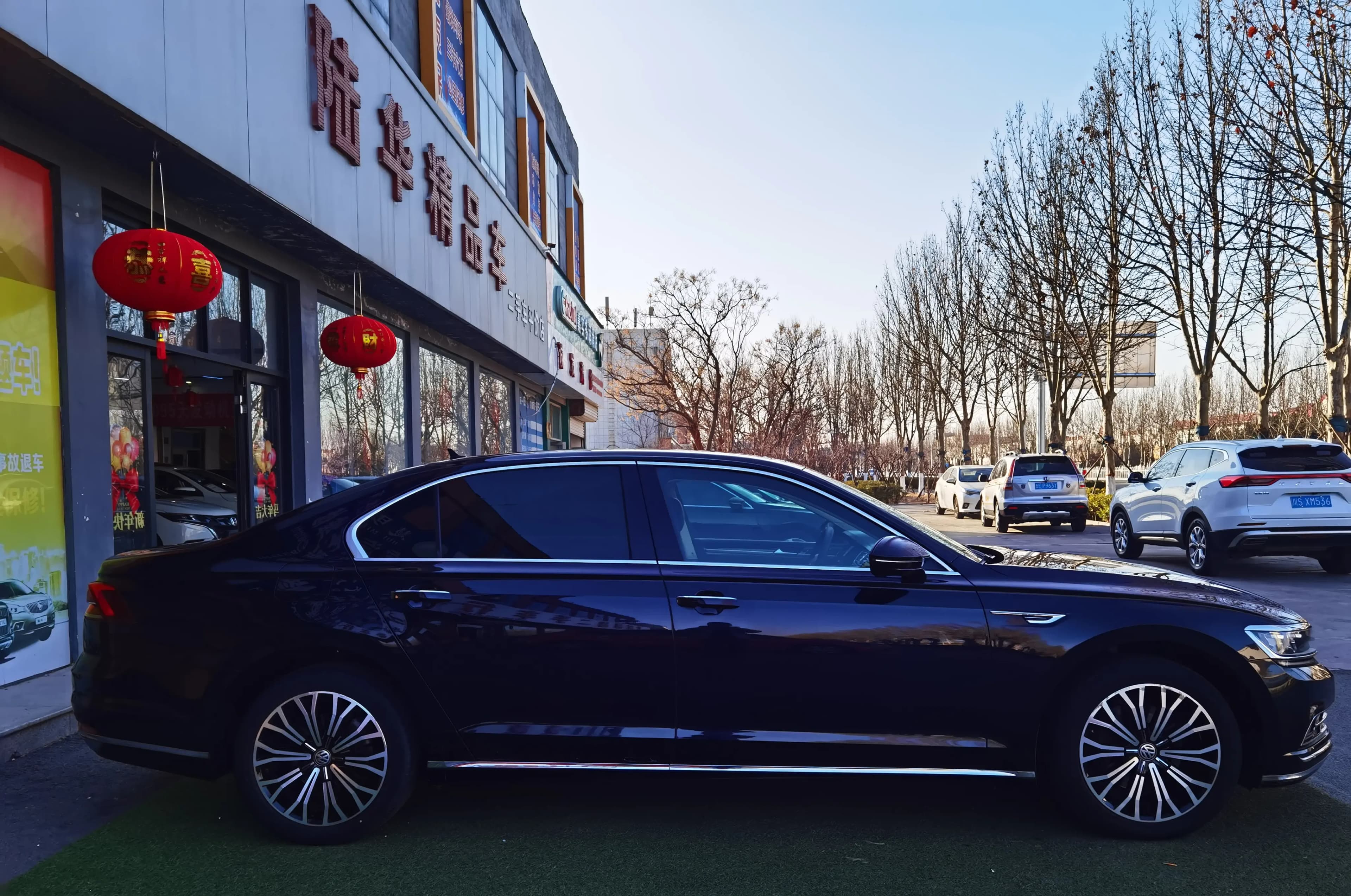 Volkswagen Passat 2021 г. 22019 км. — фото 4