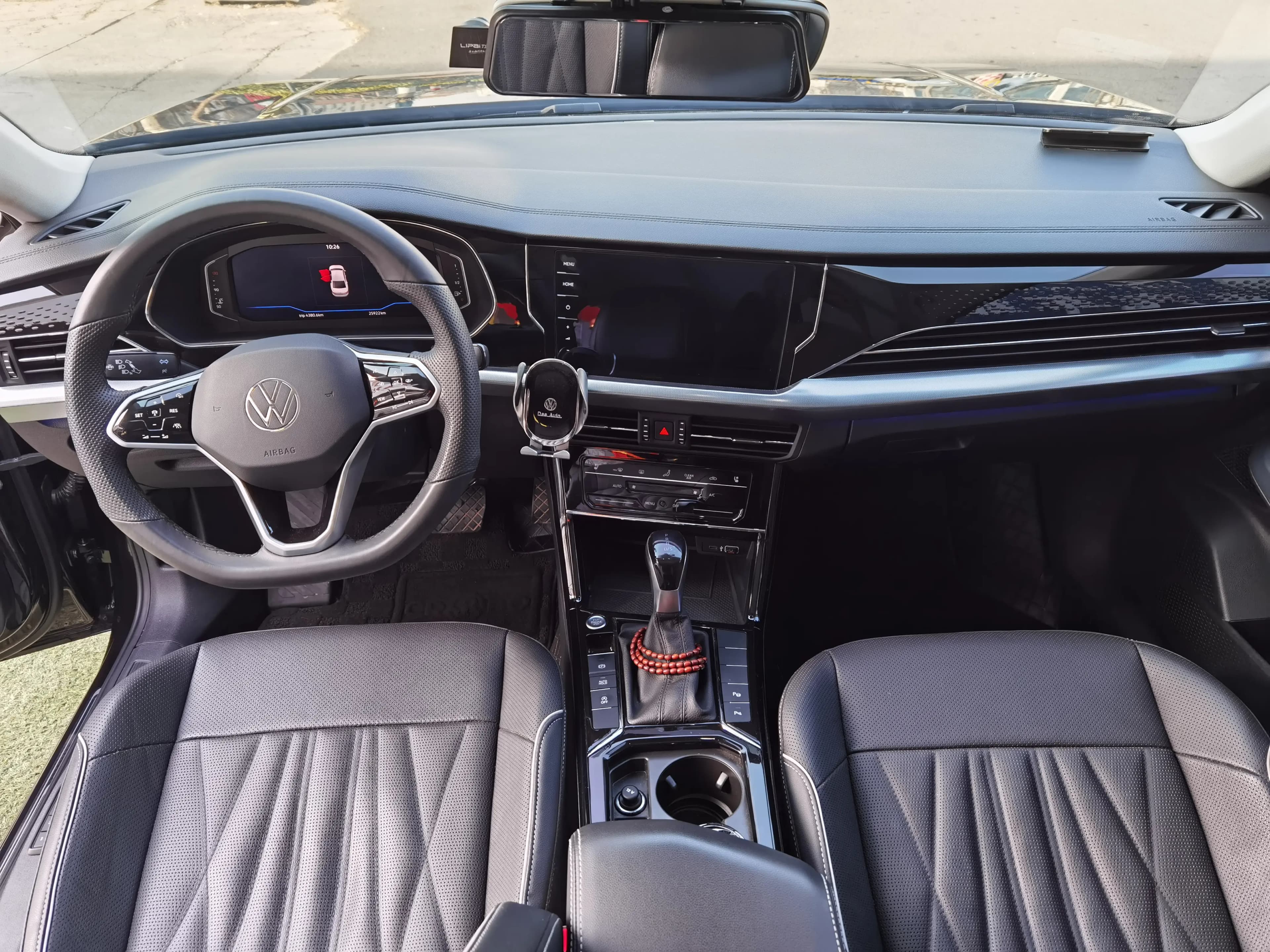 Volkswagen Passat 2021 г. 22019 км. — фото 5
