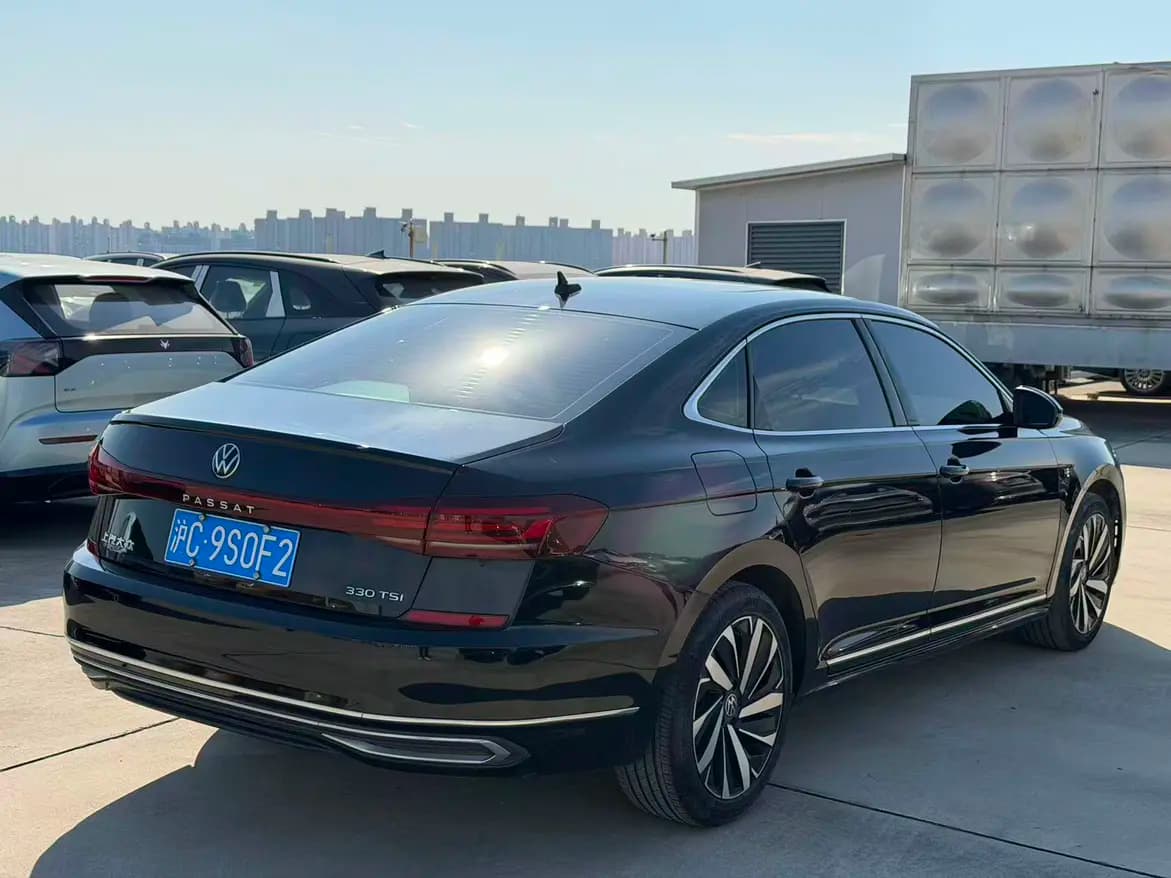 Volkswagen Passat 2022 г. 19021 км. — фото 6
