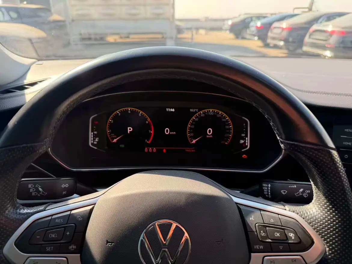 Volkswagen Passat 2022 г. 19021 км. — фото 9
