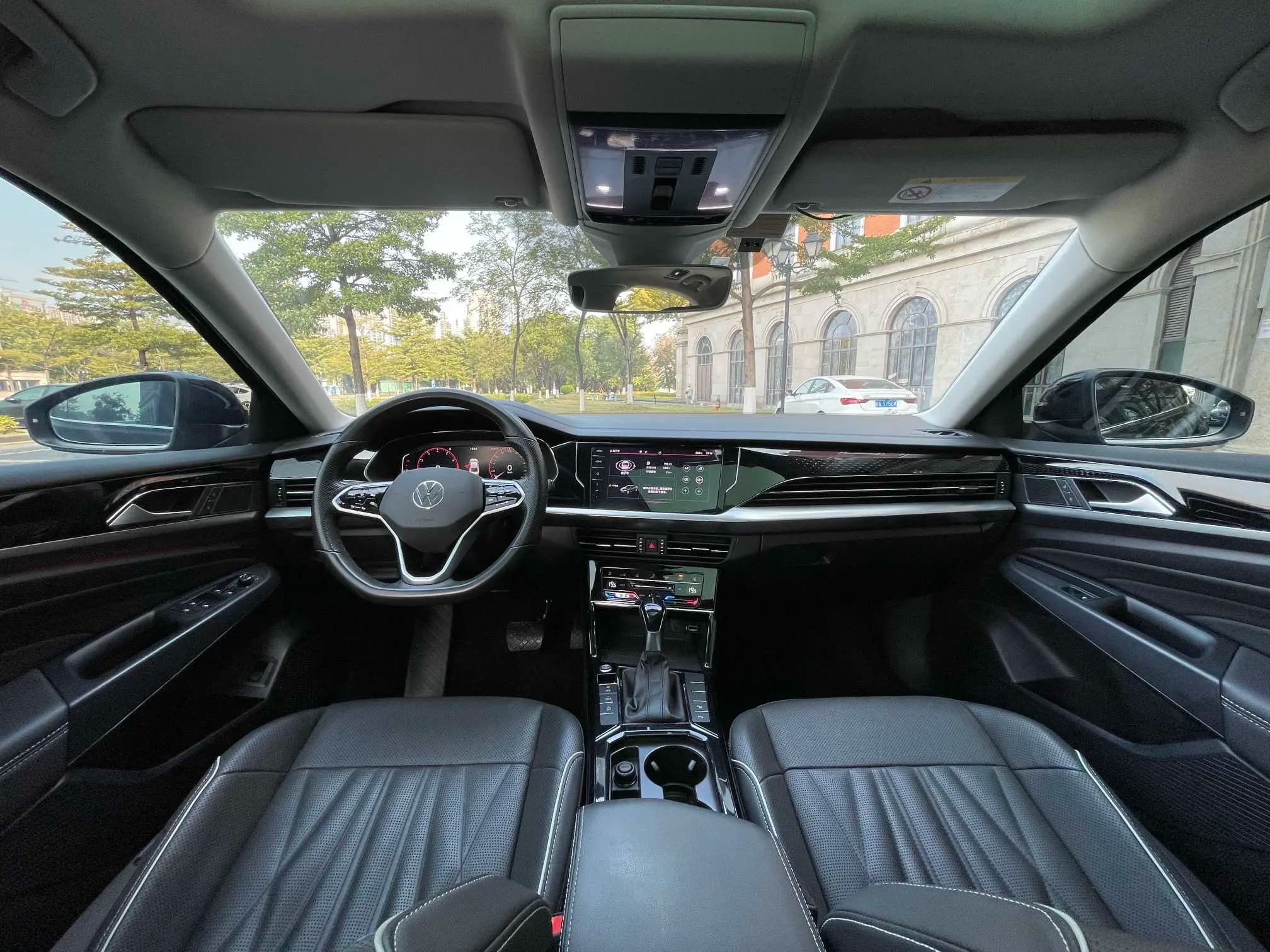 Volkswagen Passat 2022 г. 53022 км. — фото 6