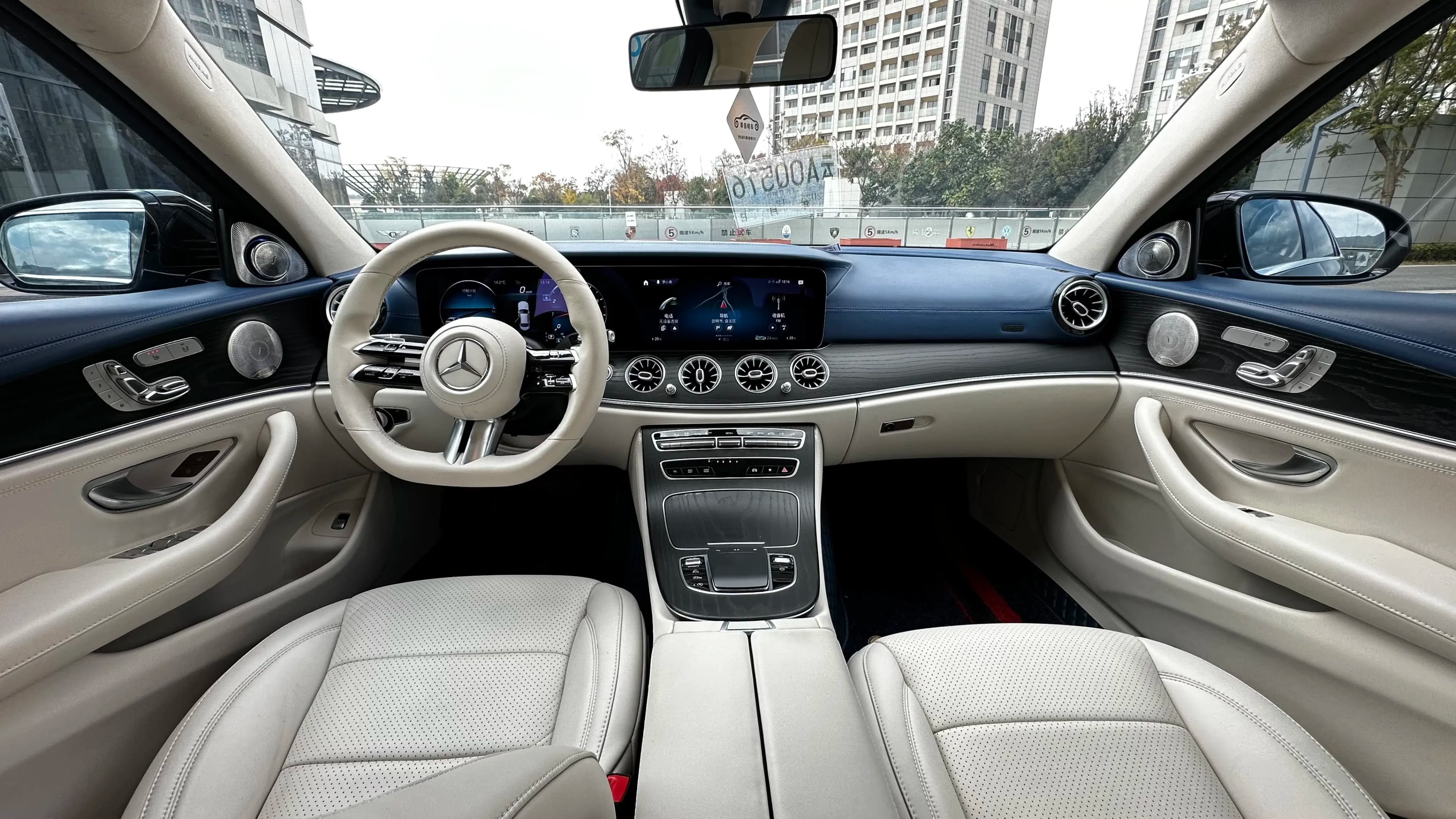 Mercedes-Benz E-Class 2021 г. 55073 км. — фото 8