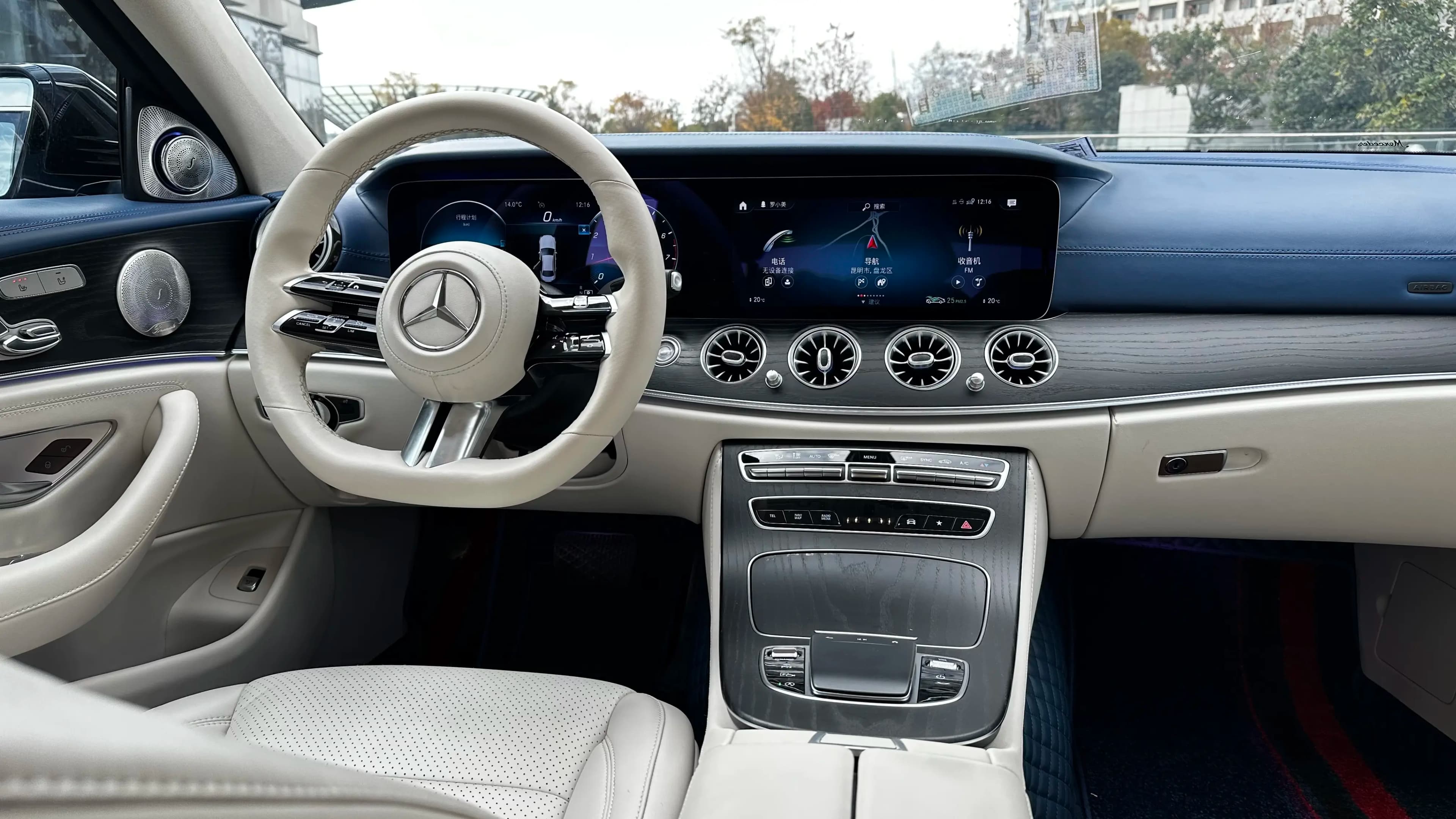 Mercedes-Benz E-Class 2021 г. 55073 км. — фото 10