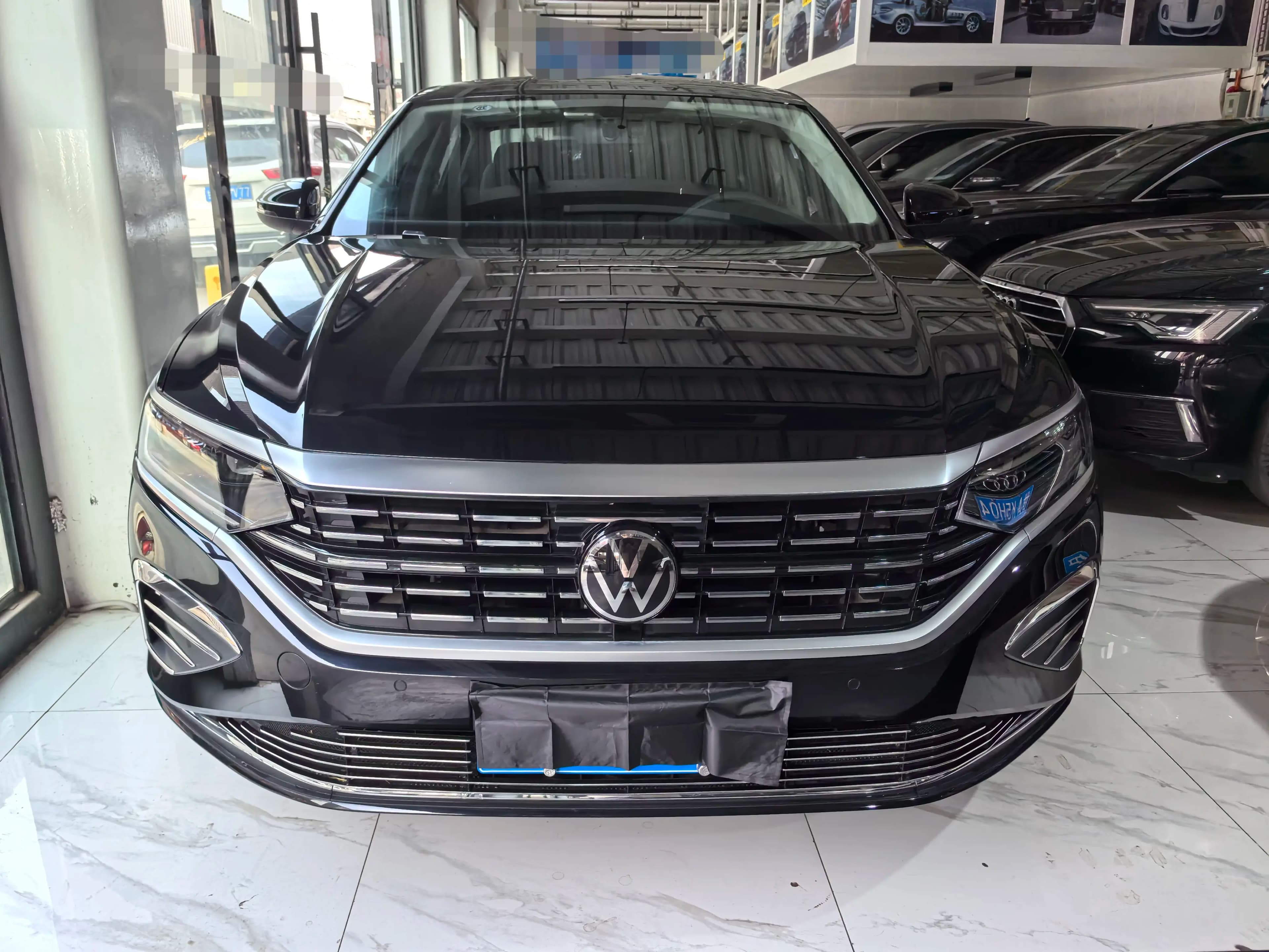 Volkswagen Passat 2024 г. 6025 км. — фото 2