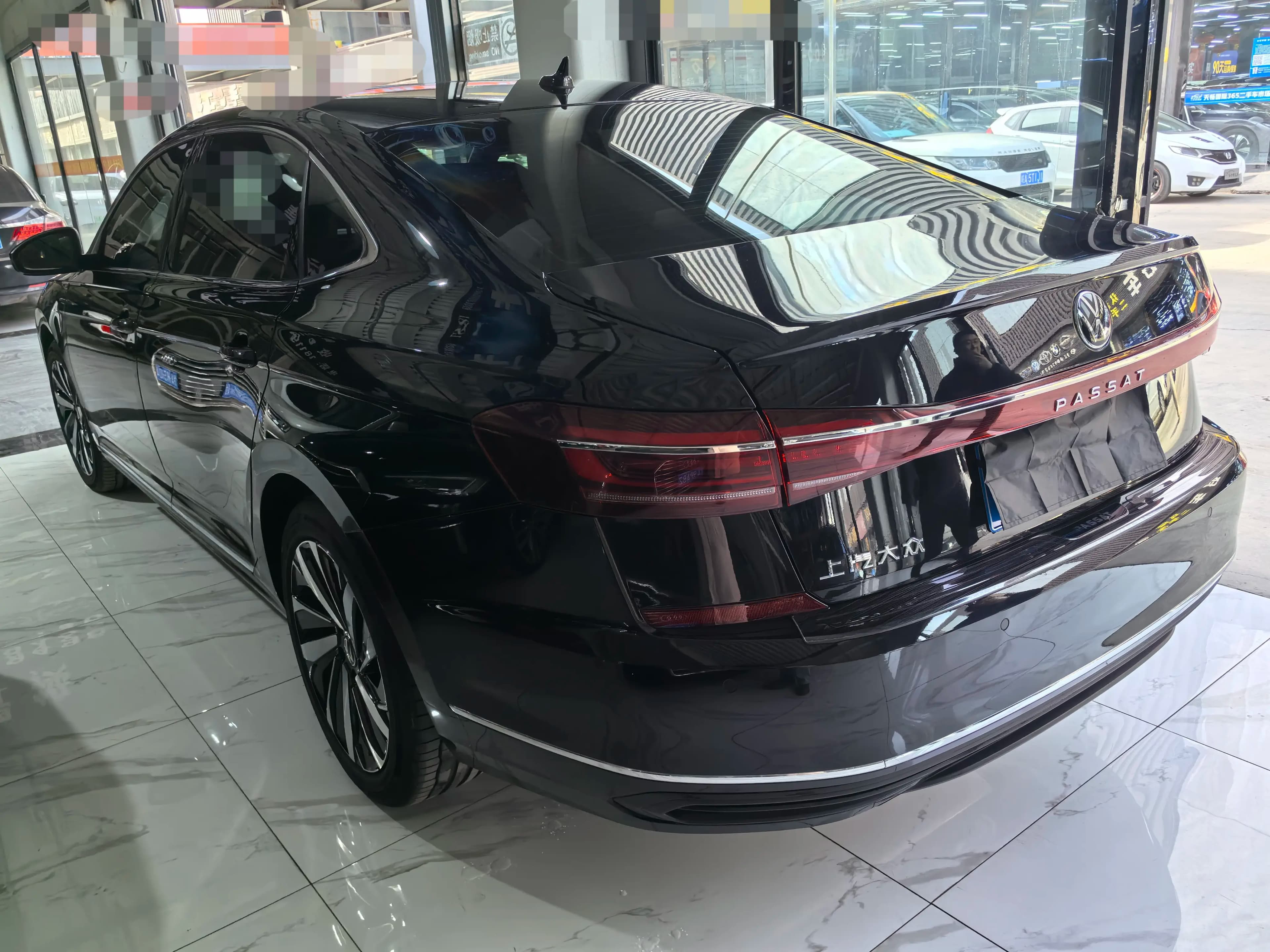 Volkswagen Passat 2024 г. 6025 км. — фото 4