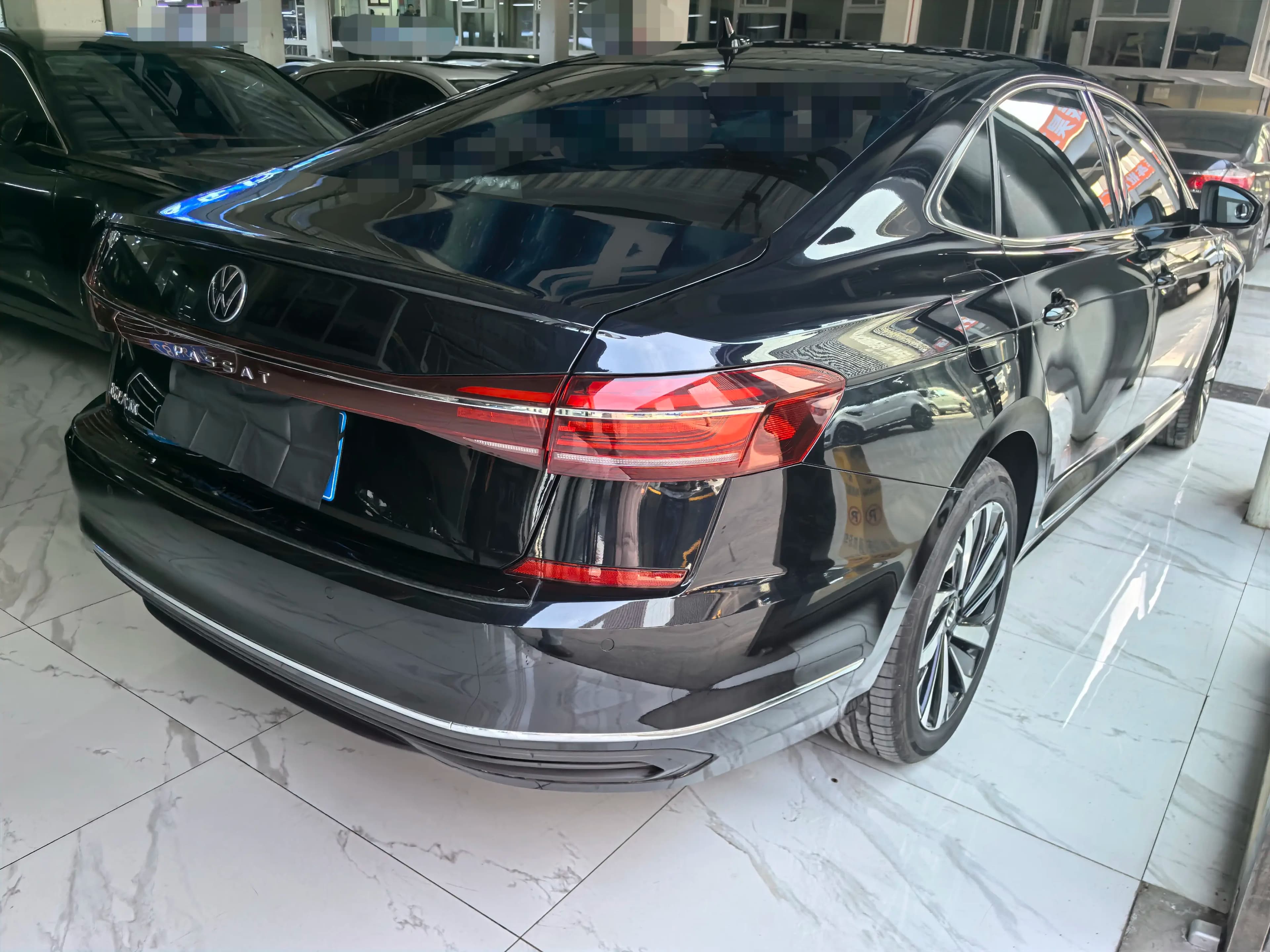 Volkswagen Passat 2024 г. 6025 км. — фото 6