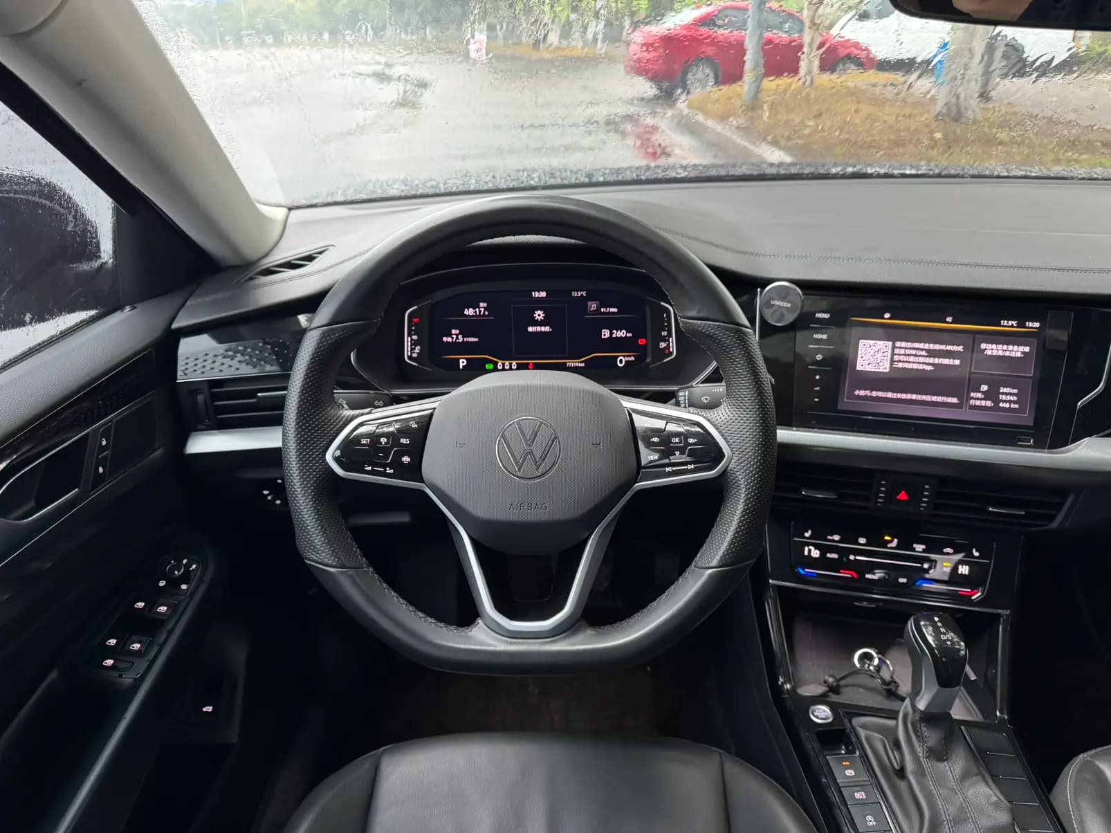 Volkswagen Passat 2023 г. 77026 км. — фото 8