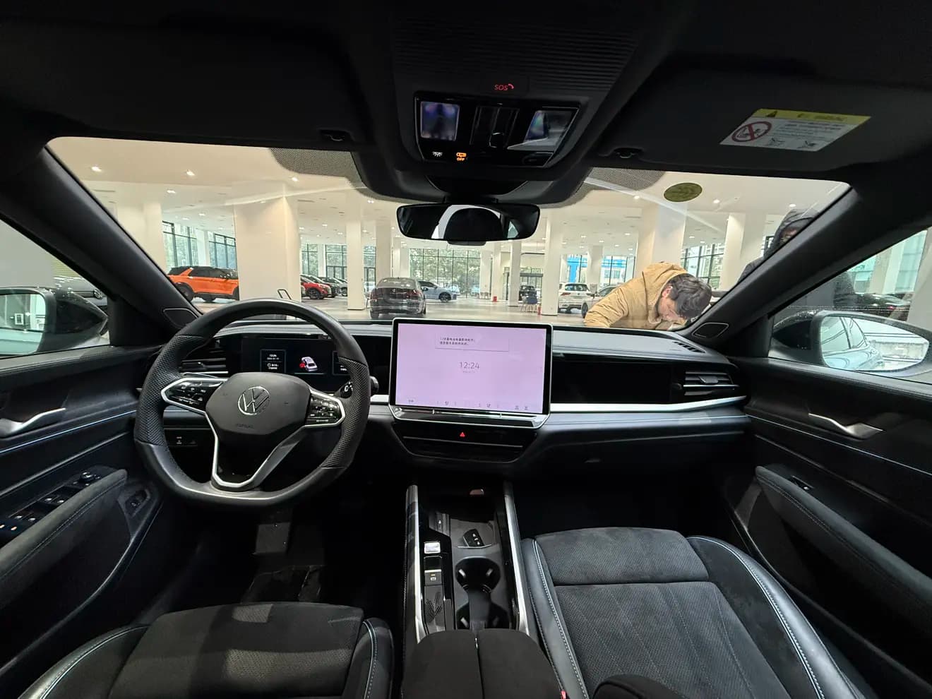 Volkswagen Passat 2024 г. 29027 км. — фото 7