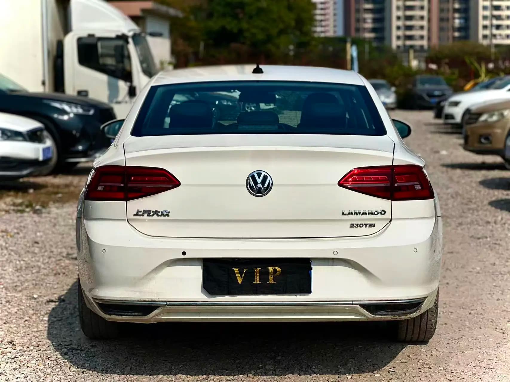 Volkswagen Lamando 2022 г. 34140 км. — фото 3
