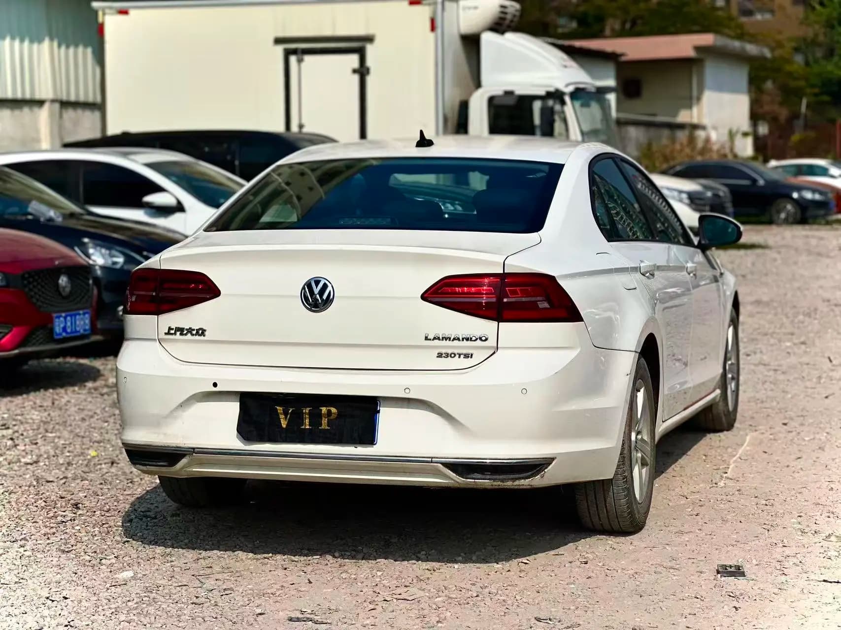 Volkswagen Lamando 2022 г. 34140 км. — фото 4