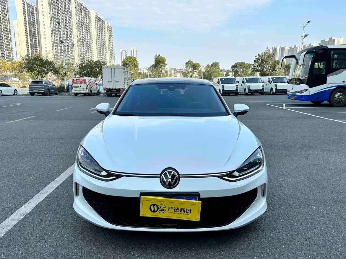 Volkswagen Lamando 2023 г. 27141 км. — фото 2