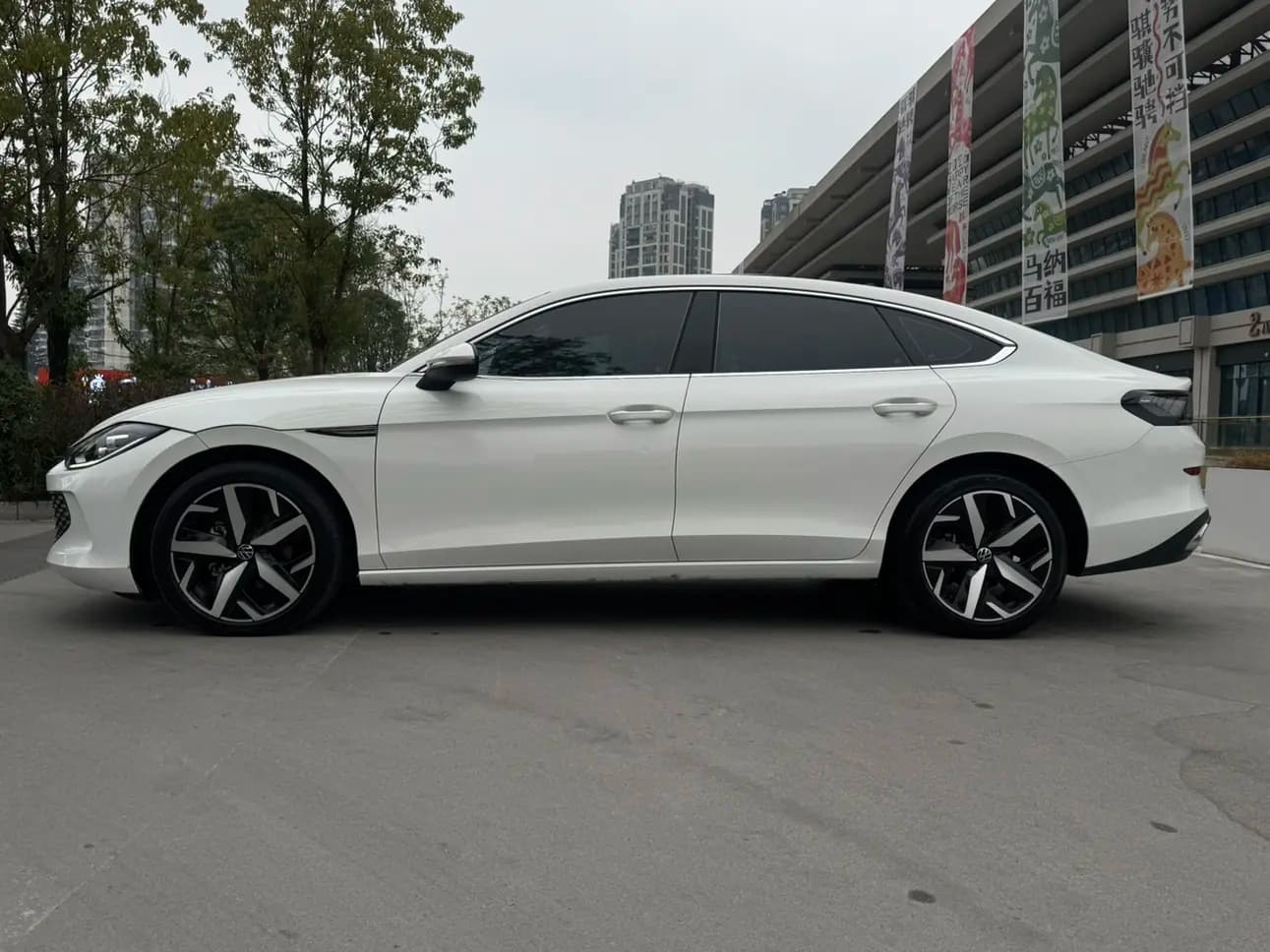 Volkswagen Lamando 2023 г. 29142 км. — фото 4