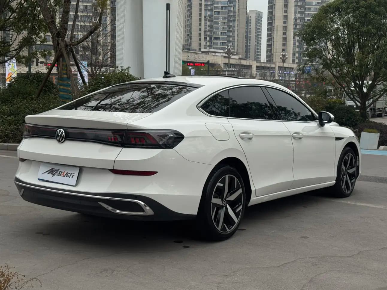 Volkswagen Lamando 2023 г. 29142 км. — фото 7