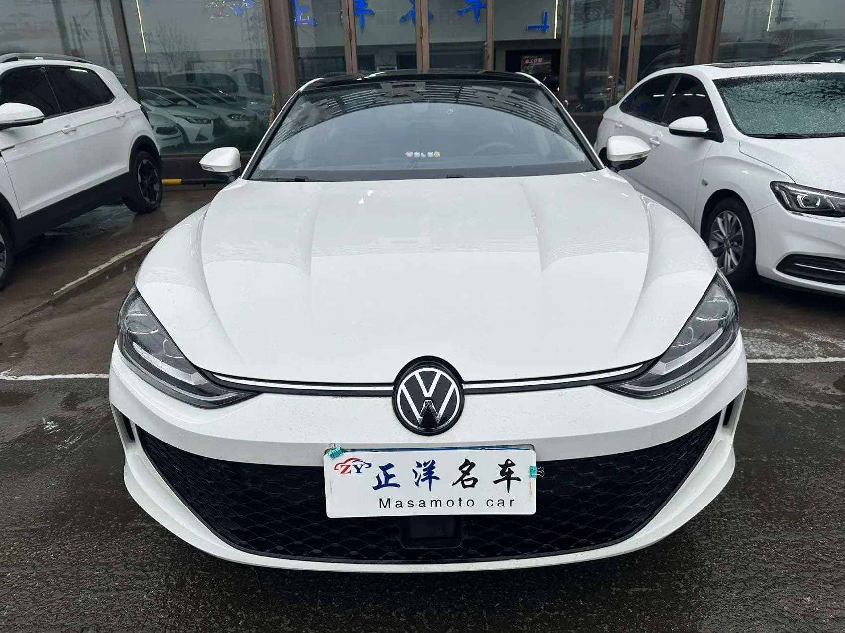 Volkswagen Lamando 2022 г. 24143 км.