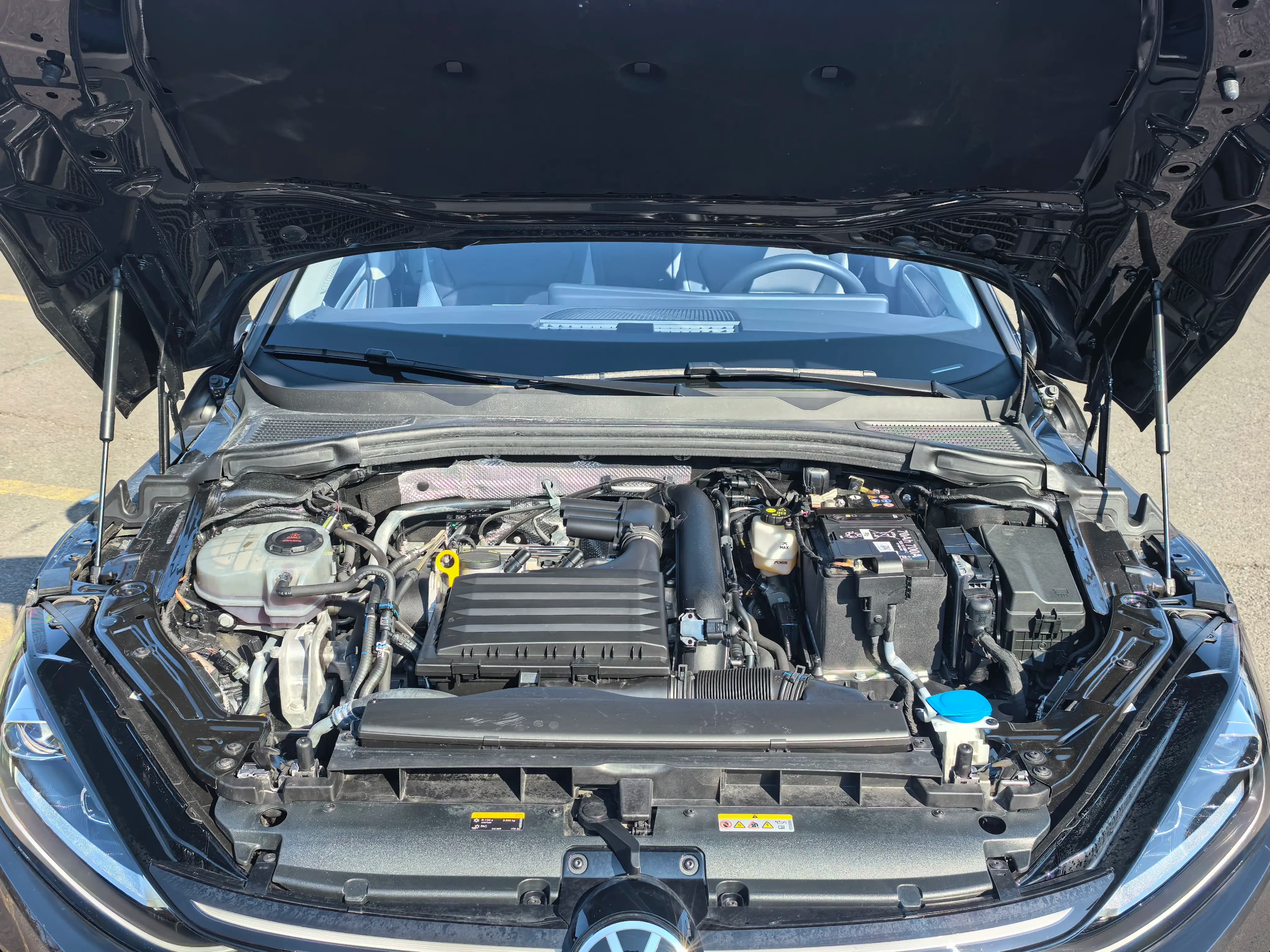 Volkswagen Lamando 2024 г. 14744 км. — фото 4