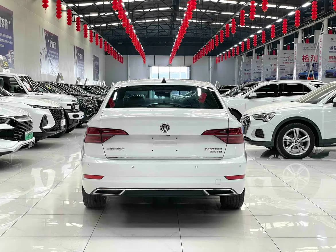 Volkswagen Sagitar 2022 г. 28523 км. — фото 5