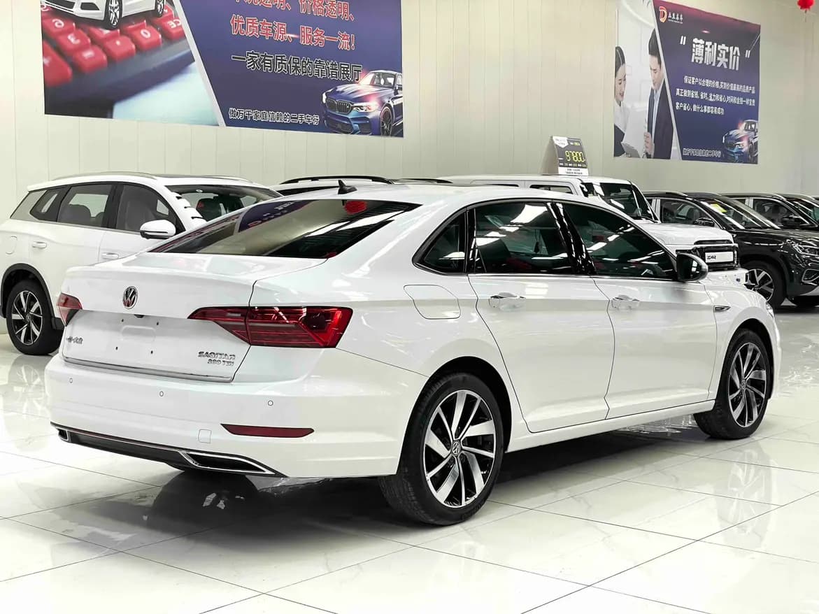Volkswagen Sagitar 2022 г. 28523 км. — фото 6