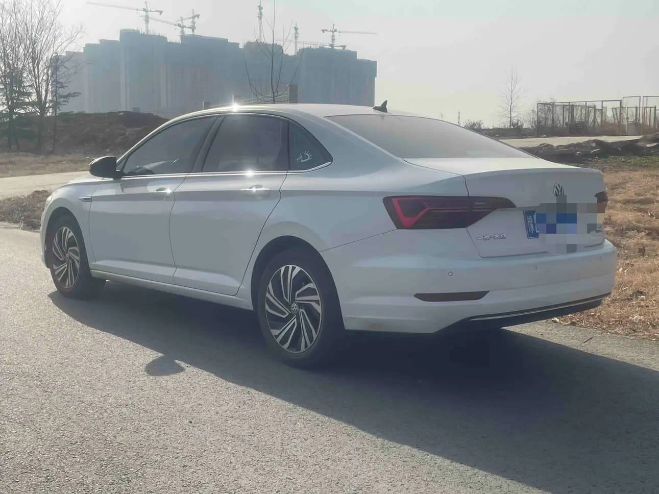 Volkswagen Sagitar 2021 г. 63110 км. — фото 3