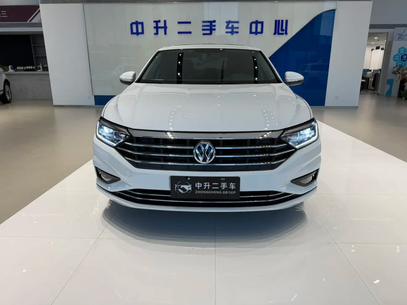 Volkswagen Sagitar 2021 г. 73111 км. — фото 2