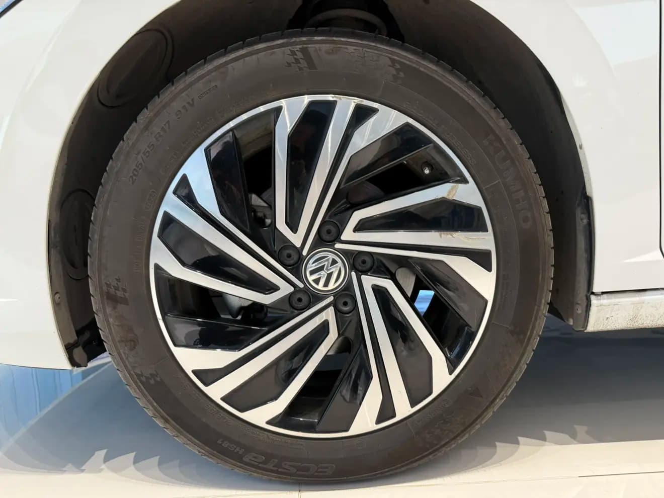 Volkswagen Sagitar 2021 г. 73111 км. — фото 11