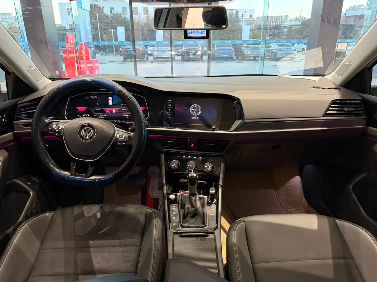 Volkswagen Sagitar 2021 г. 73111 км. — фото 12
