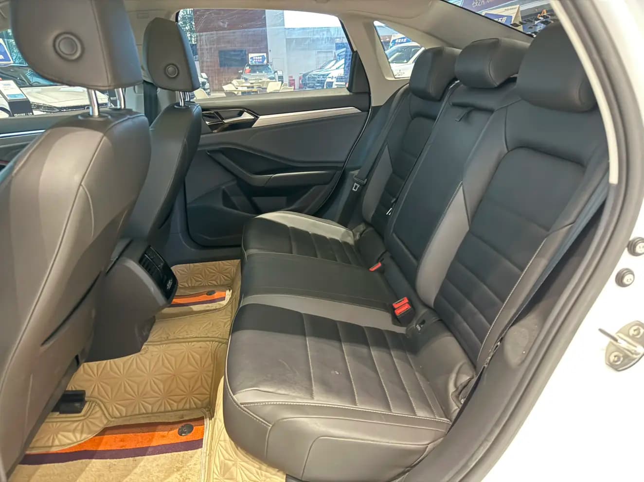 Volkswagen Sagitar 2021 г. 73111 км. — фото 16