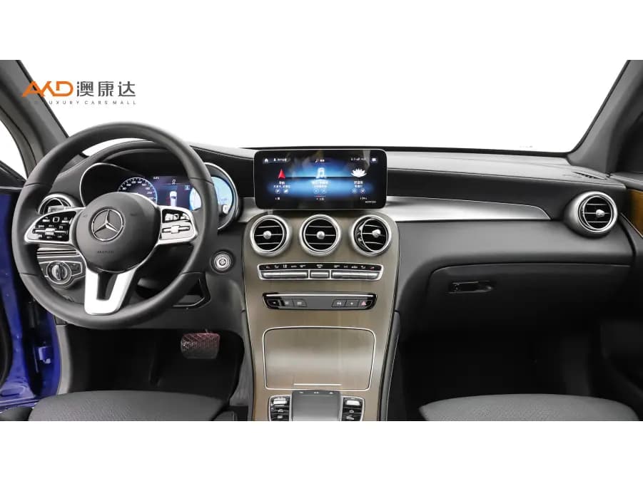Mercedes-Benz GLC 2021 г. 34961 км. — фото 6