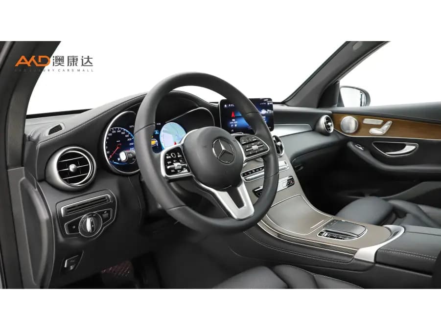 Mercedes-Benz GLC 2021 г. 34961 км. — фото 7
