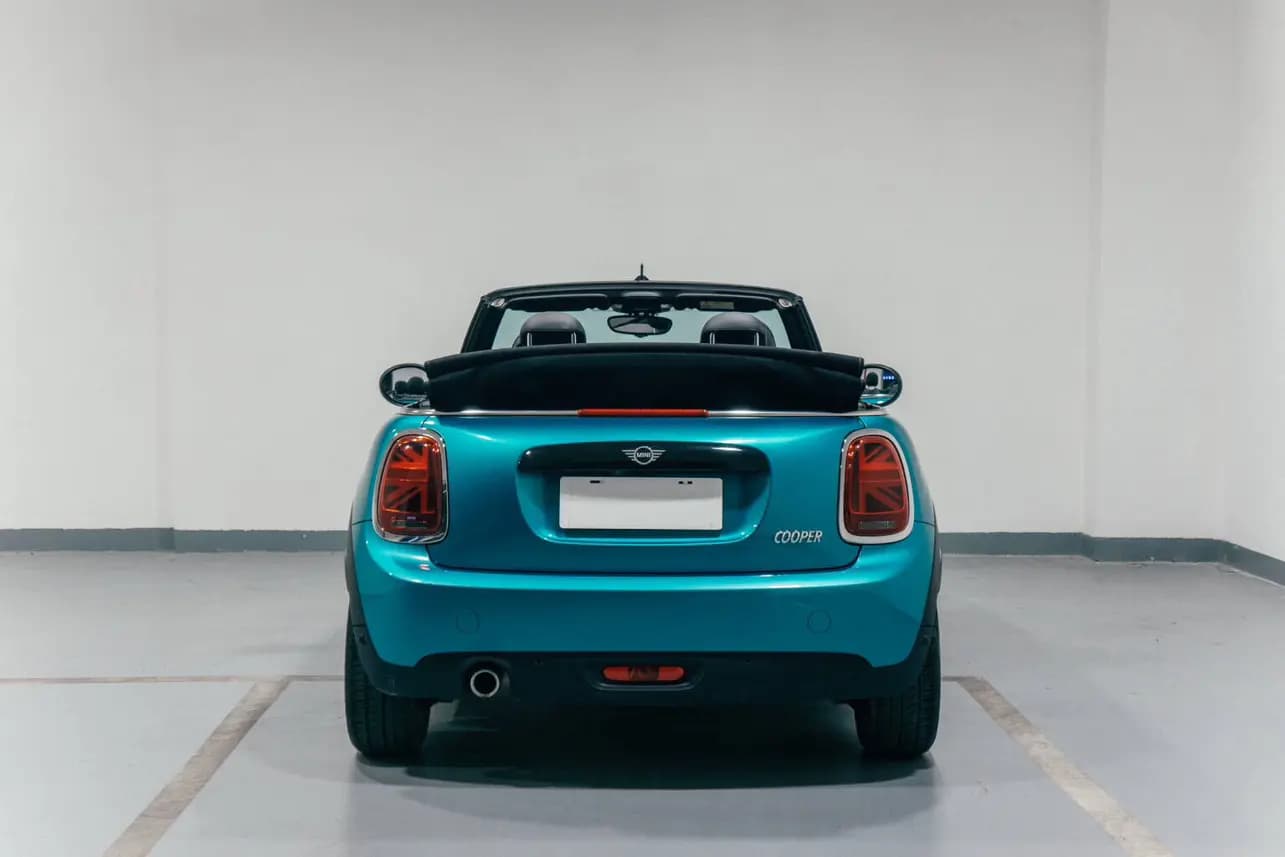 MINI  2021 г. 56000 км. — фото 5
