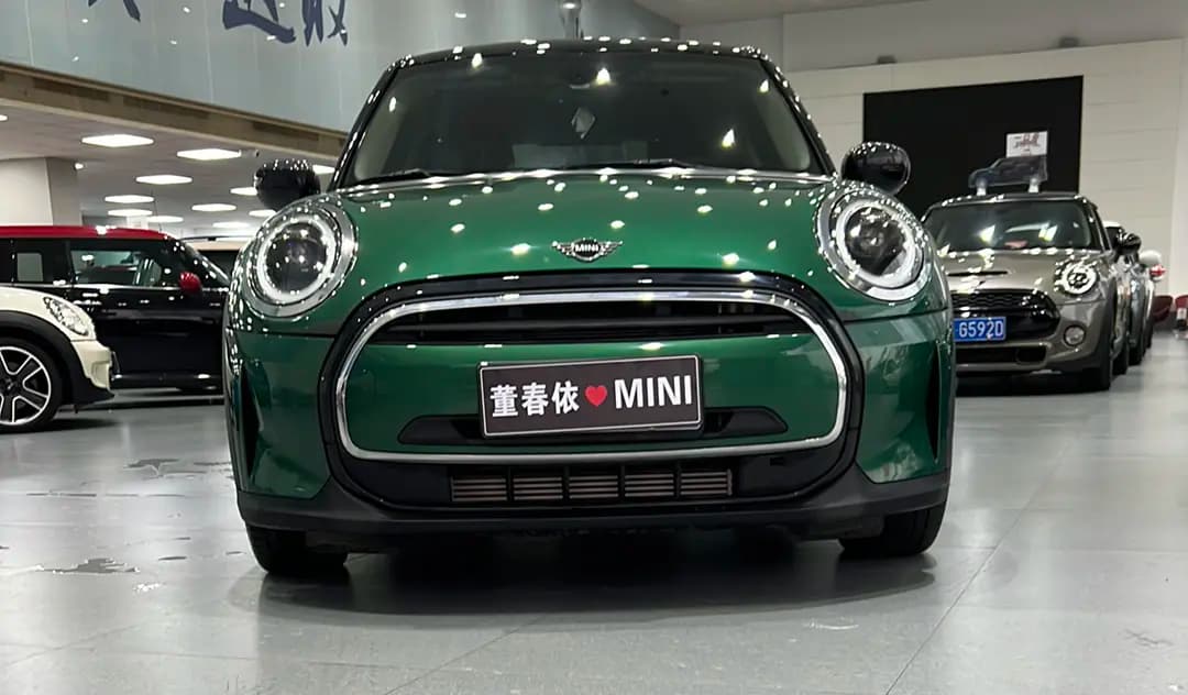 MINI  2024 г. 12000 км. — фото 2