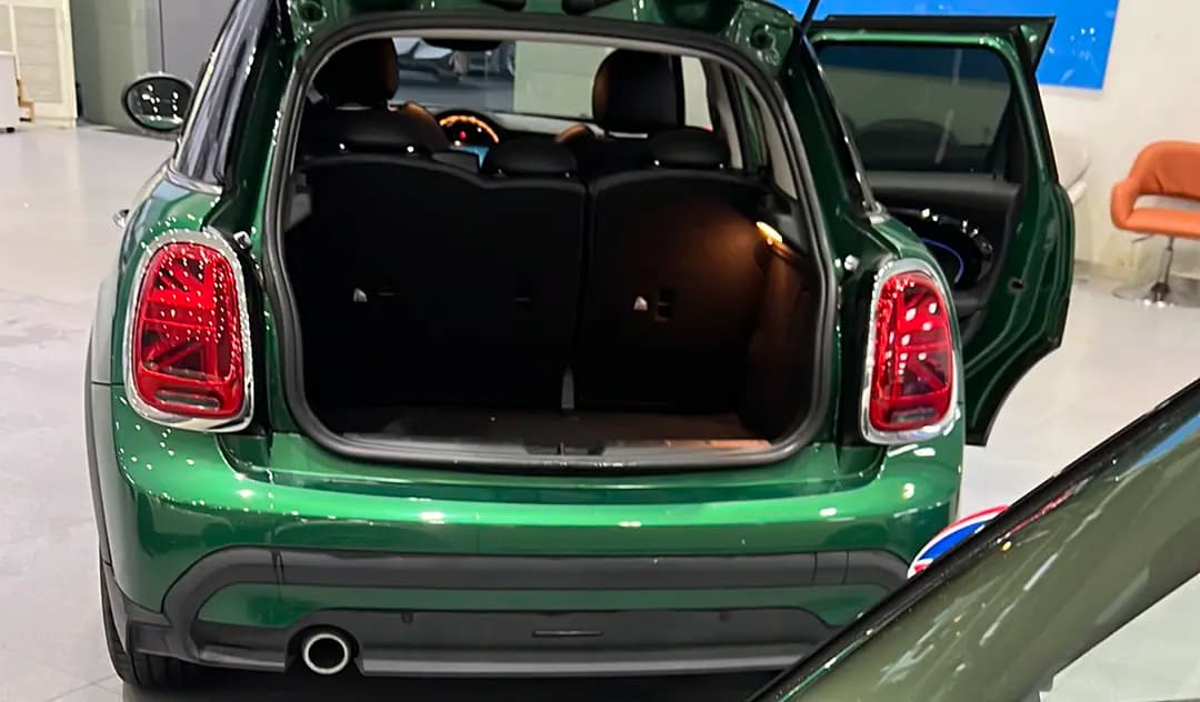 MINI  2024 г. 12000 км. — фото 17
